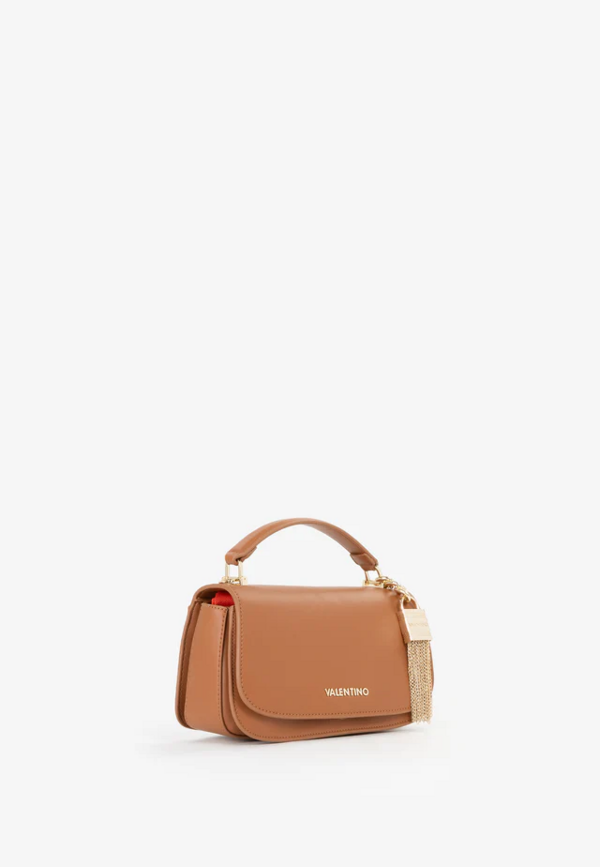 BORSA  CON PATTA E  TRACOLLA  VBS9OU09 VALENTINO LINEA  IRIDE