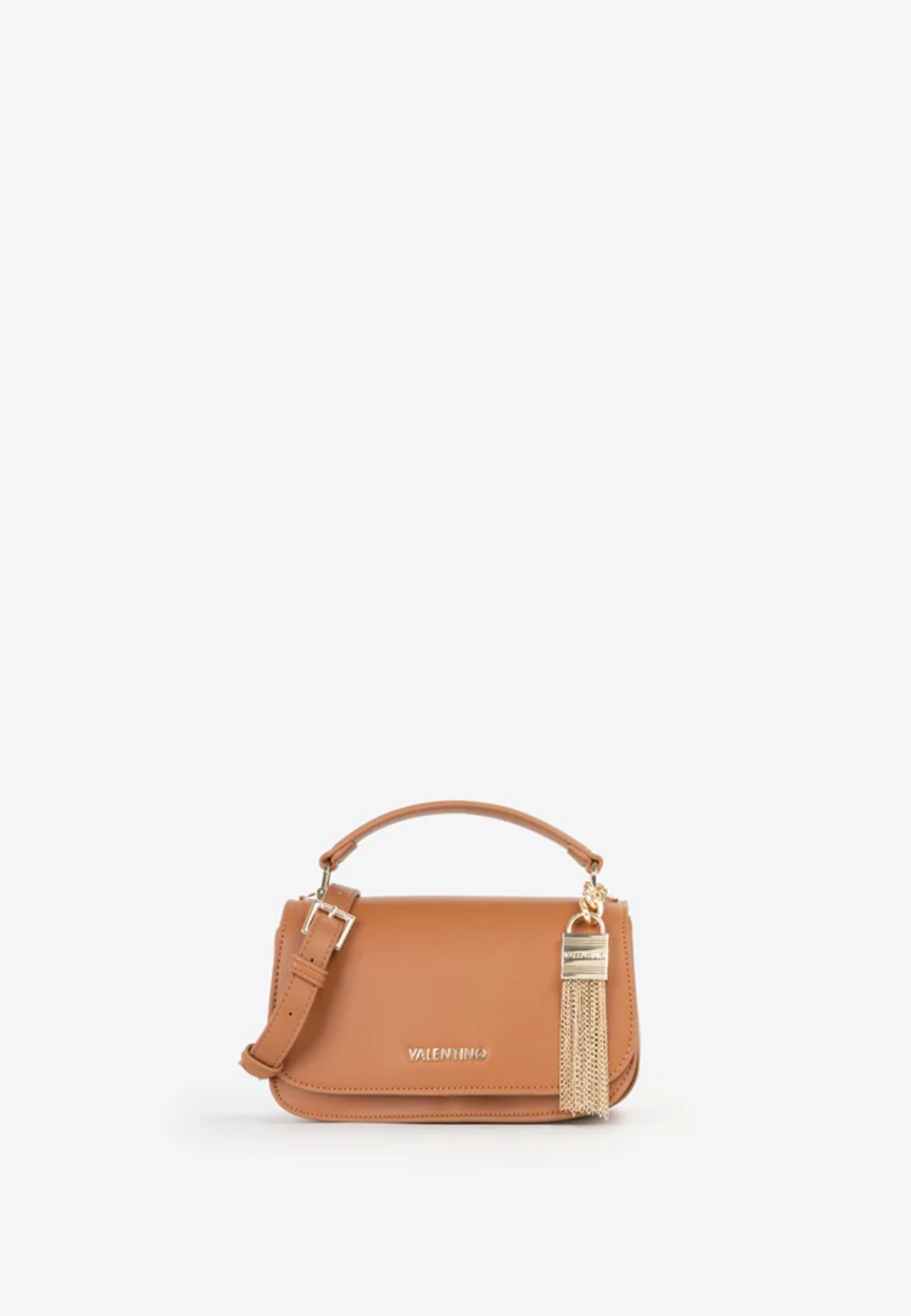 BORSA  CON PATTA E  TRACOLLA  VBS9OU09 VALENTINO LINEA  IRIDE