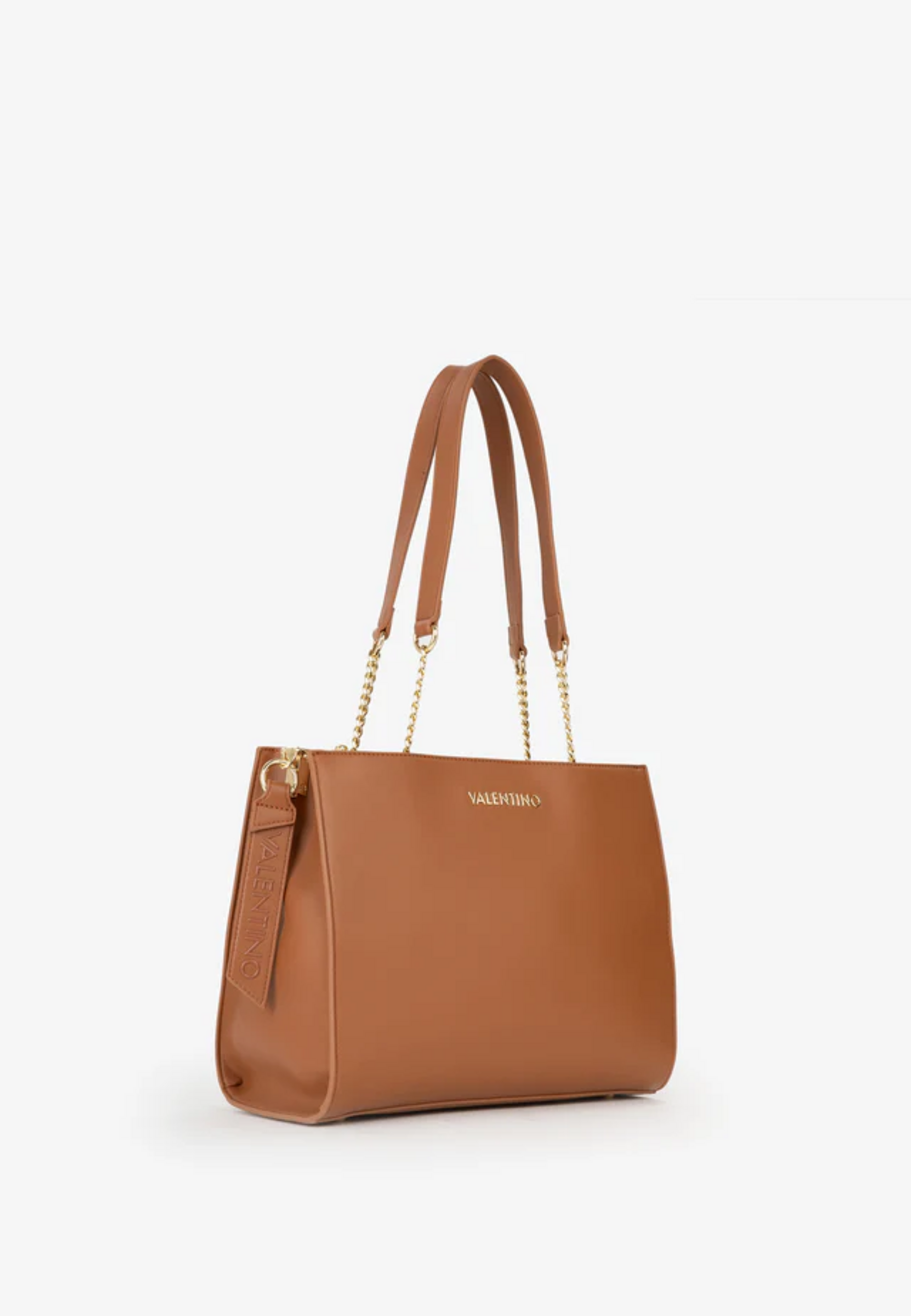 BORSA SHOPPER CON CATENE   VBS9PD01 VALENTINO BAGS Linea HIRA