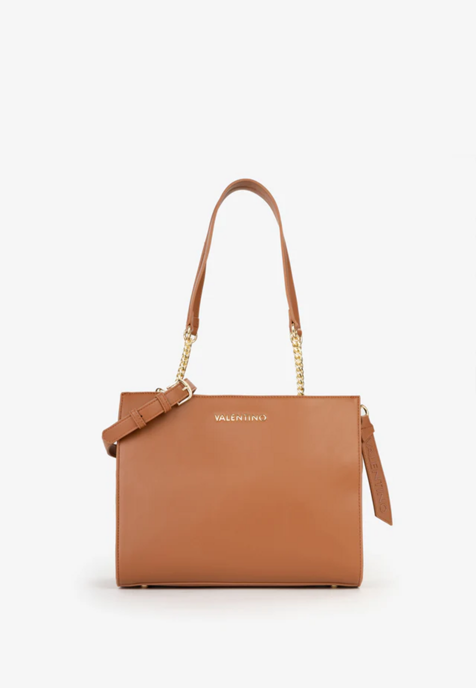 BORSA SHOPPER CON CATENE   VBS9PD01 VALENTINO BAGS Linea HIRA