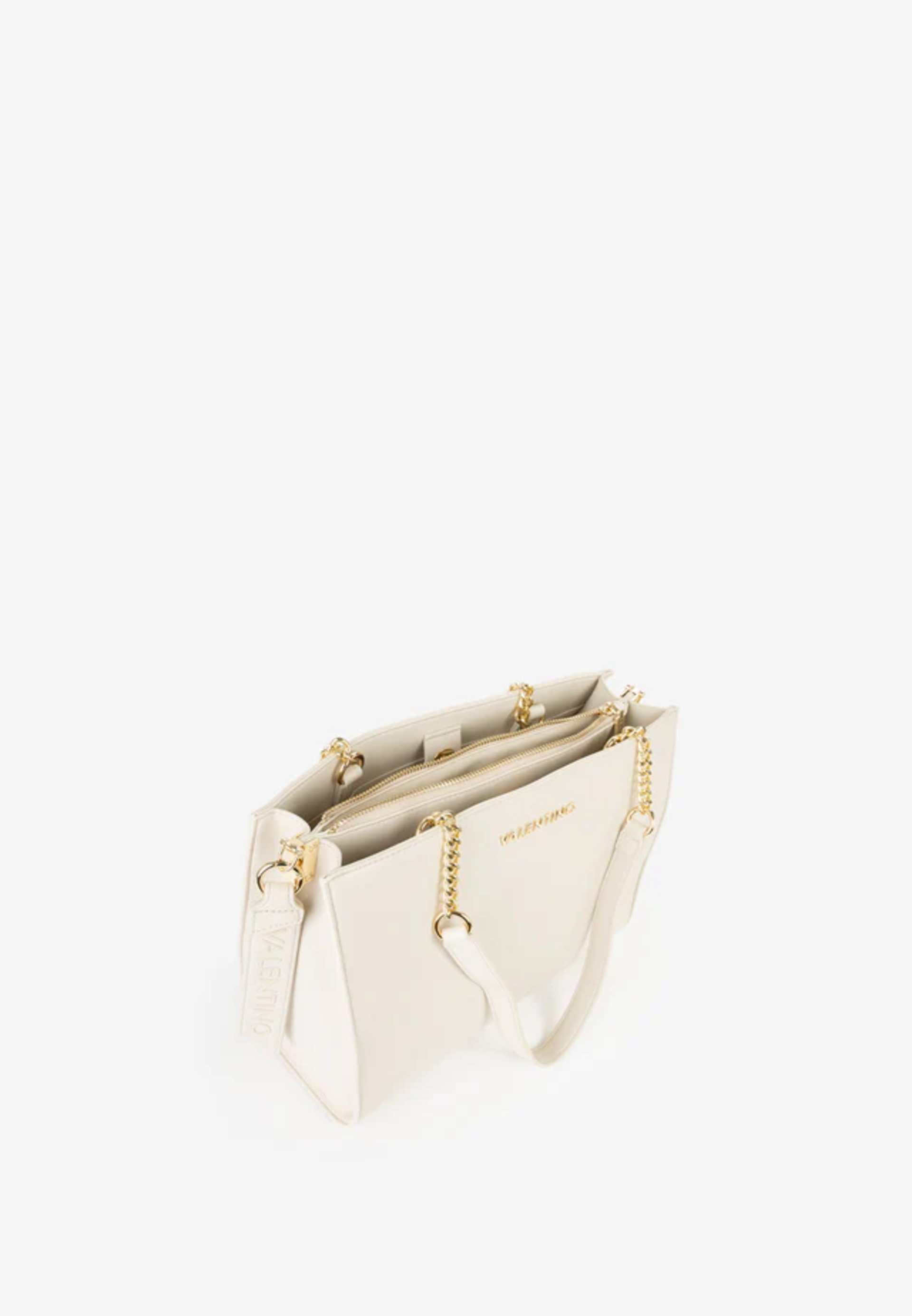 BORSA SHOPPER CON CATENE   VBS9PD01 VALENTINO Linea HIRA