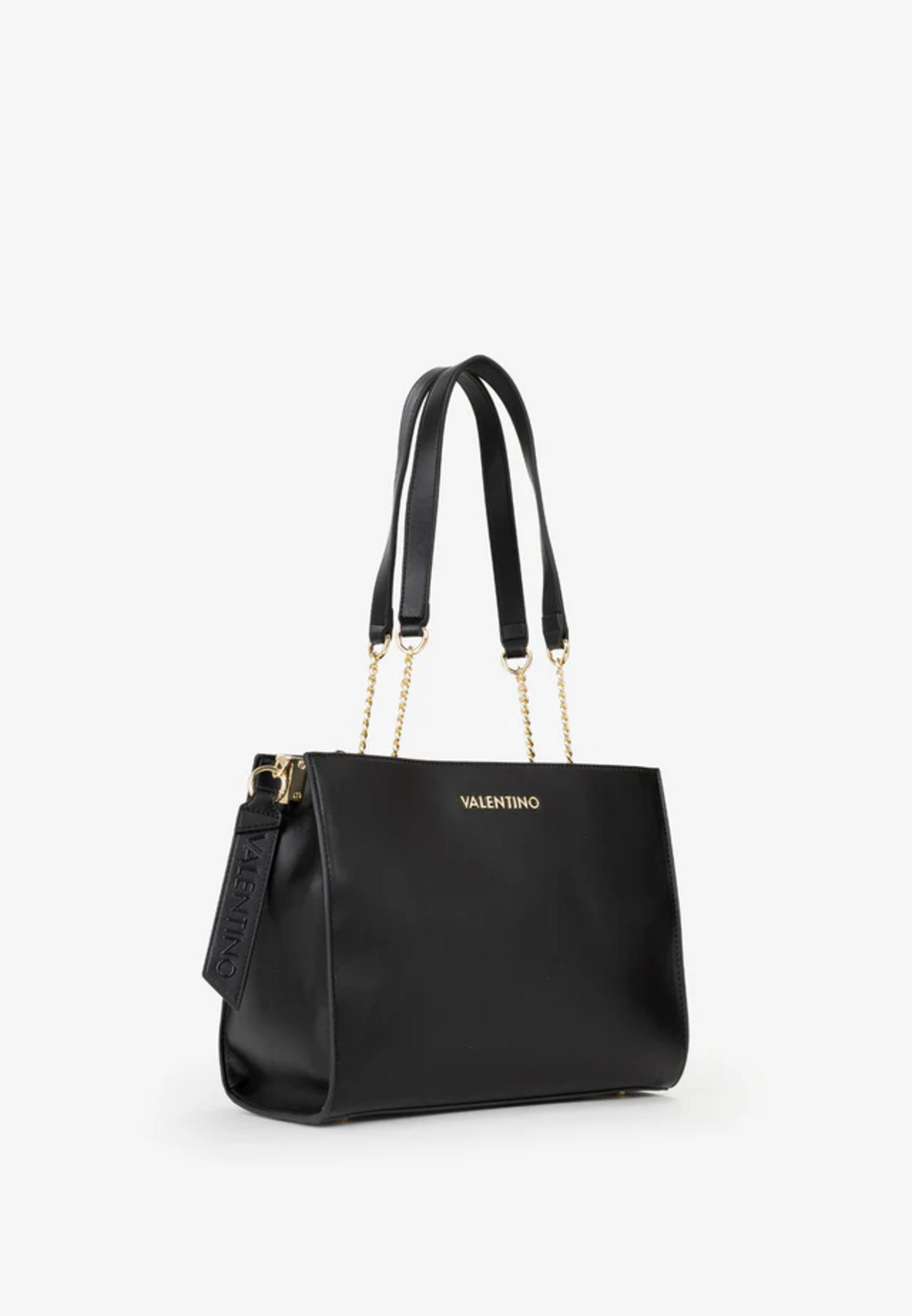 BORSA SHOPPER CON CATENE   VBS9PD01 VALENTINO BAGS Linea HIRA