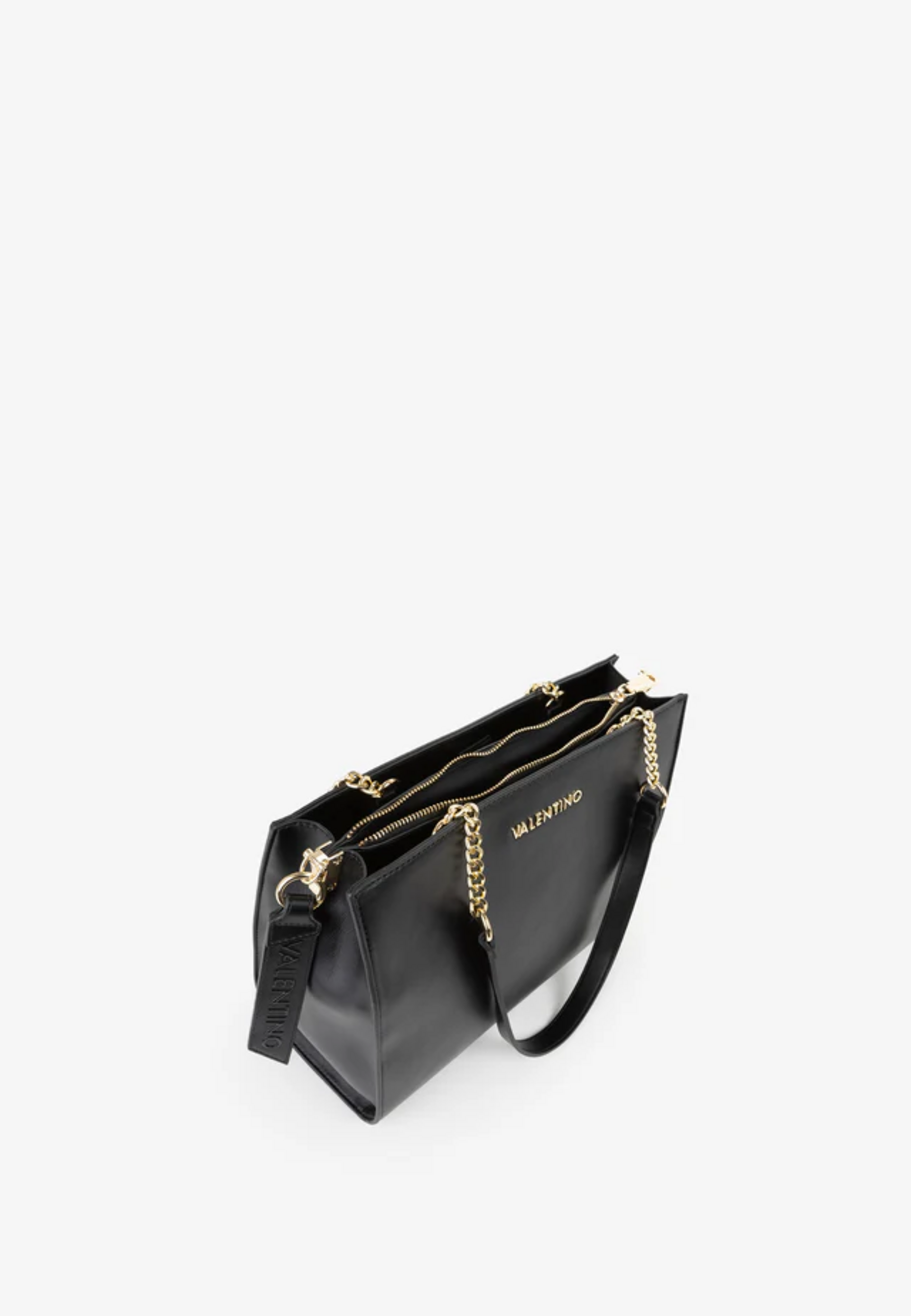 BORSA SHOPPER CON CATENE   VBS9PD01 VALENTINO Linea HIRA