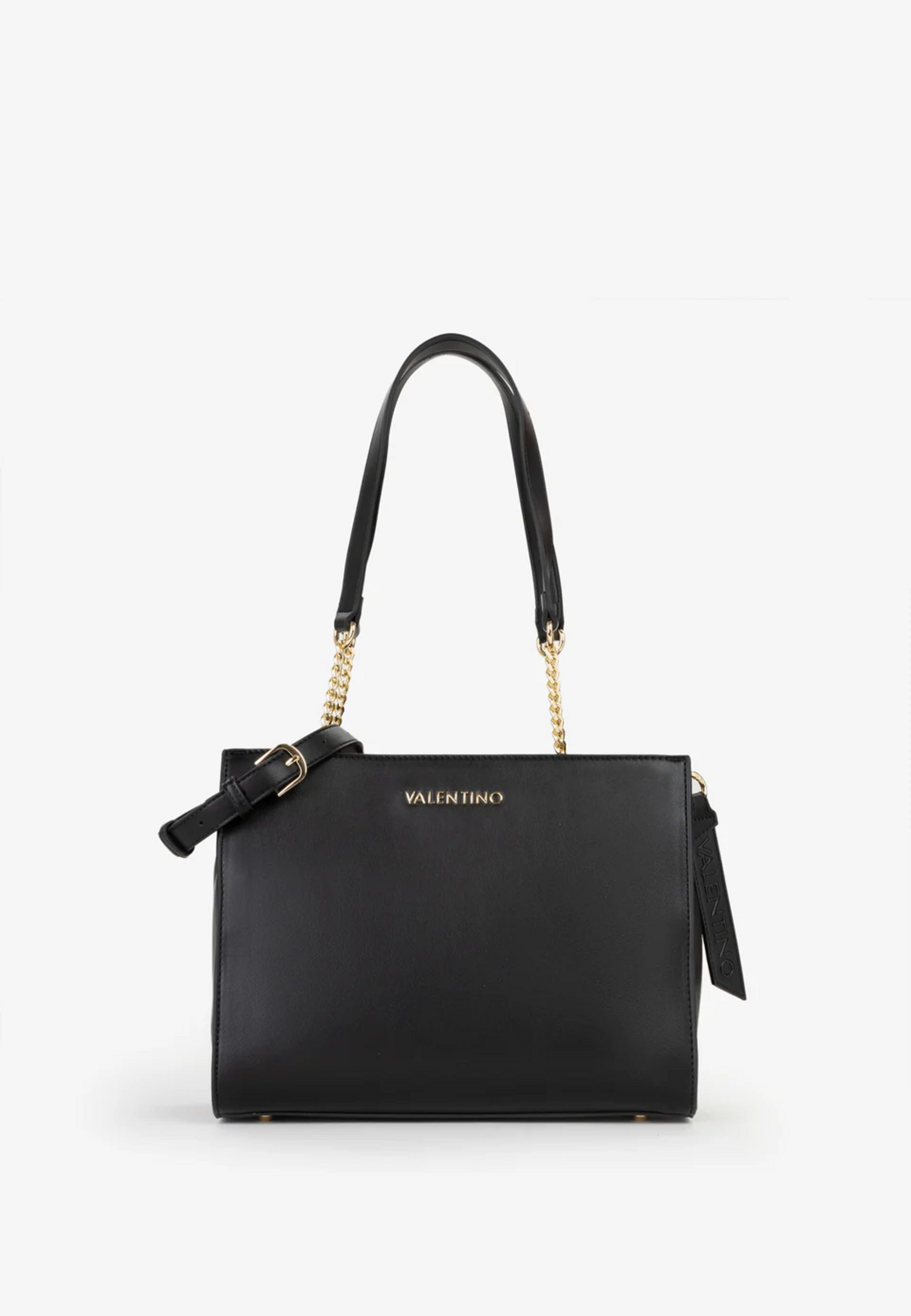 BORSA SHOPPER CON CATENE   VBS9PD01 VALENTINO BAGS Linea HIRA
