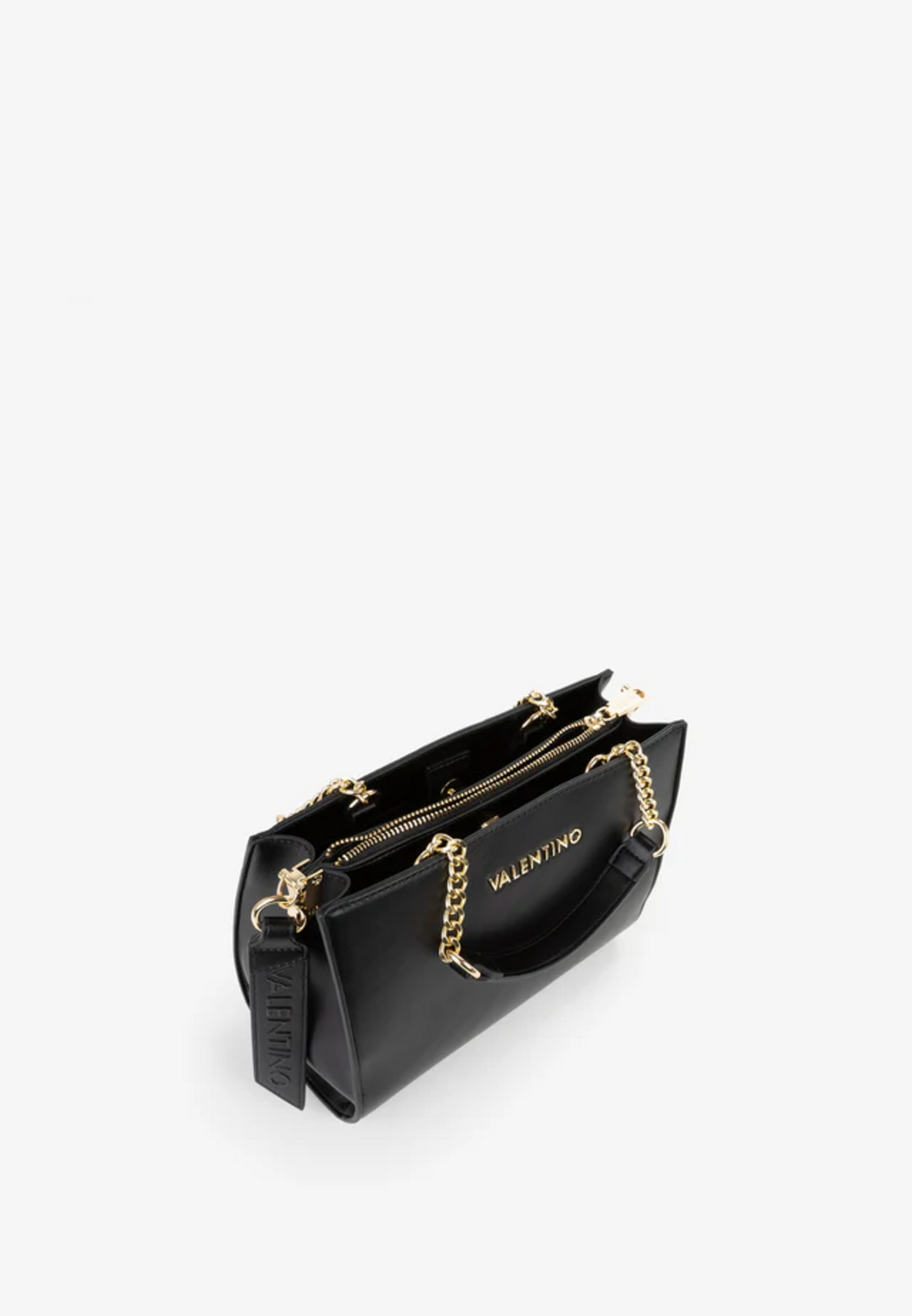 BORSA SHOPPER  MINI  CON CATENE   VBS9PD04 VALENTINO Linea HIRA