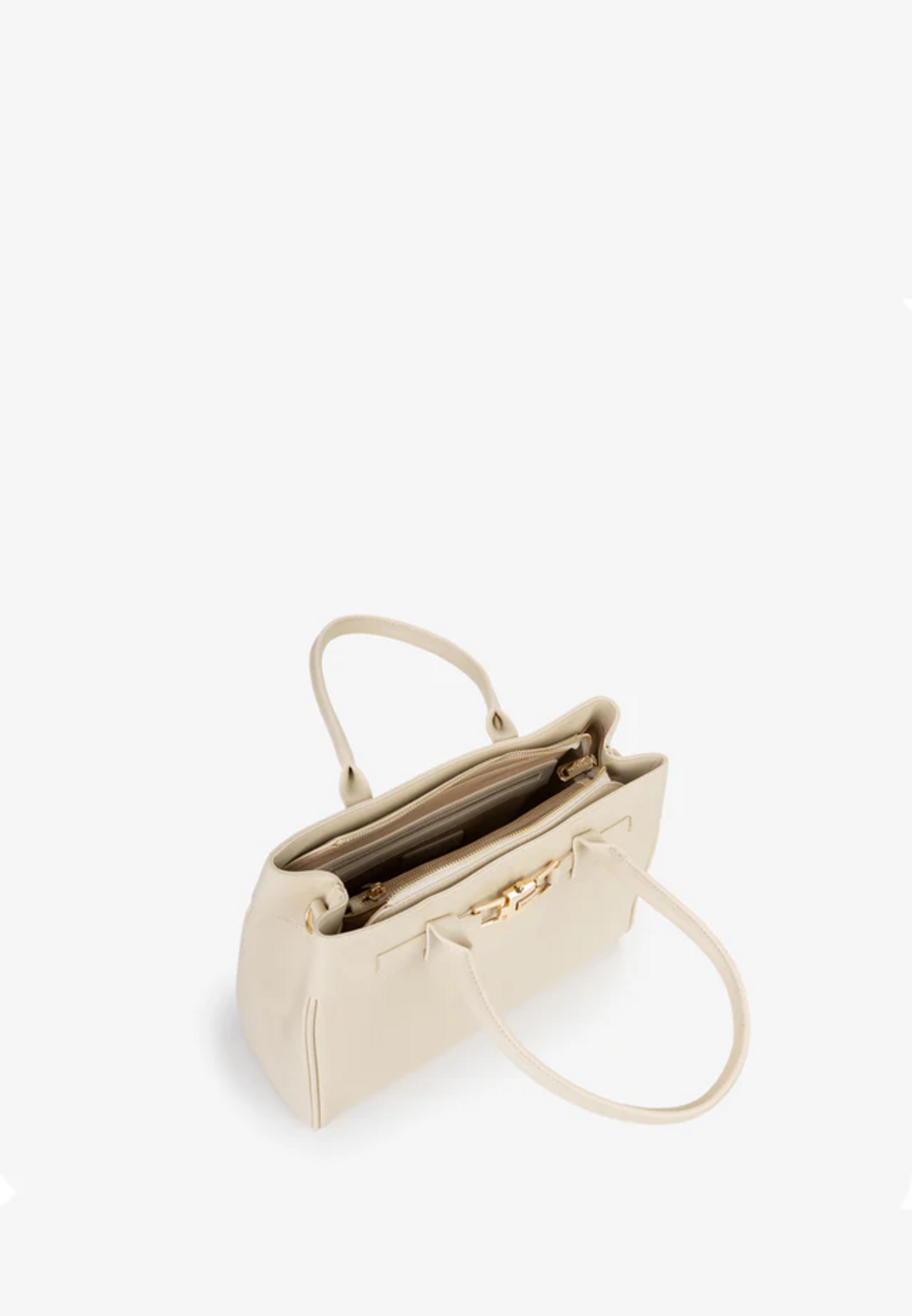 BORSA SHOPPER CON CATENE   VBS9QB01 VALENTINO Linea ALINA RE