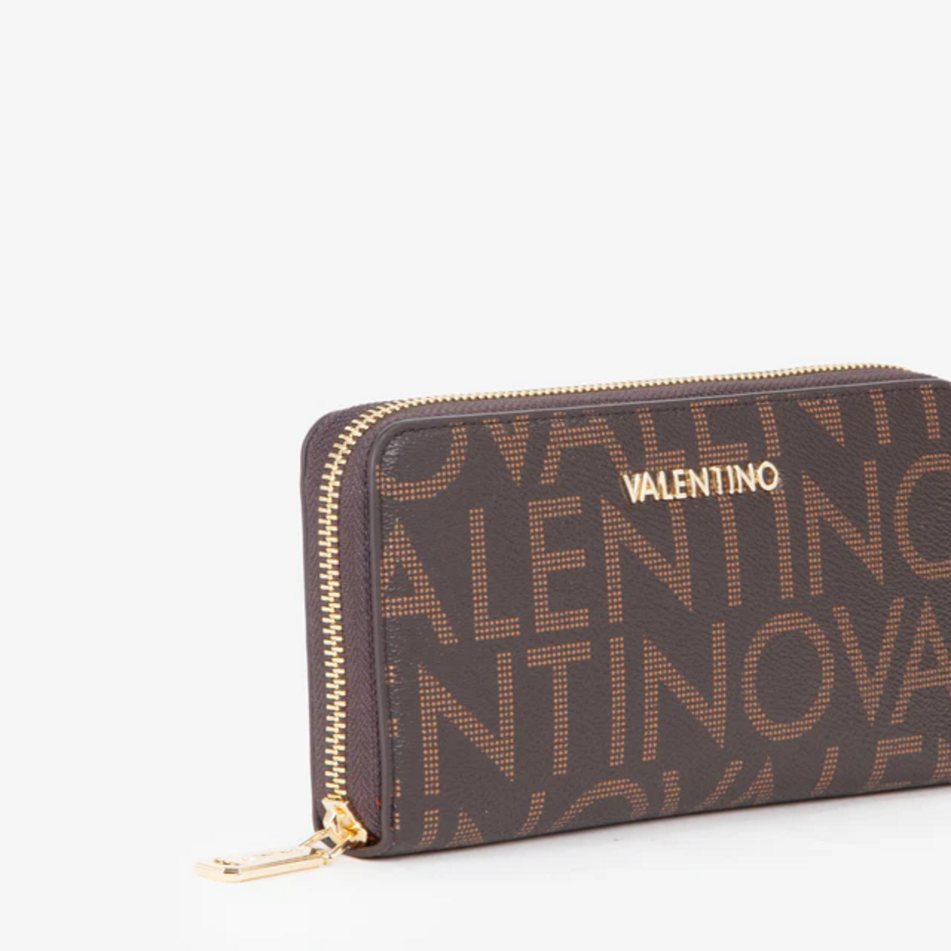 PORTAFOGLIO DONNA CERNIERA VALENTINO LINEA REGINA RE