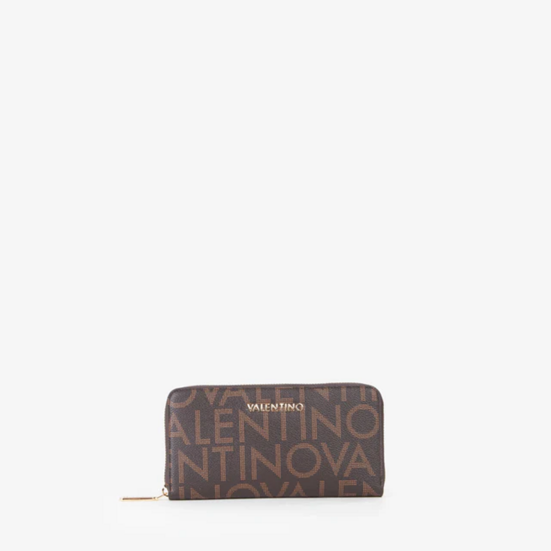 PORTAFOGLIO DONNA CERNIERA VALENTINO LINEA REGINA RE