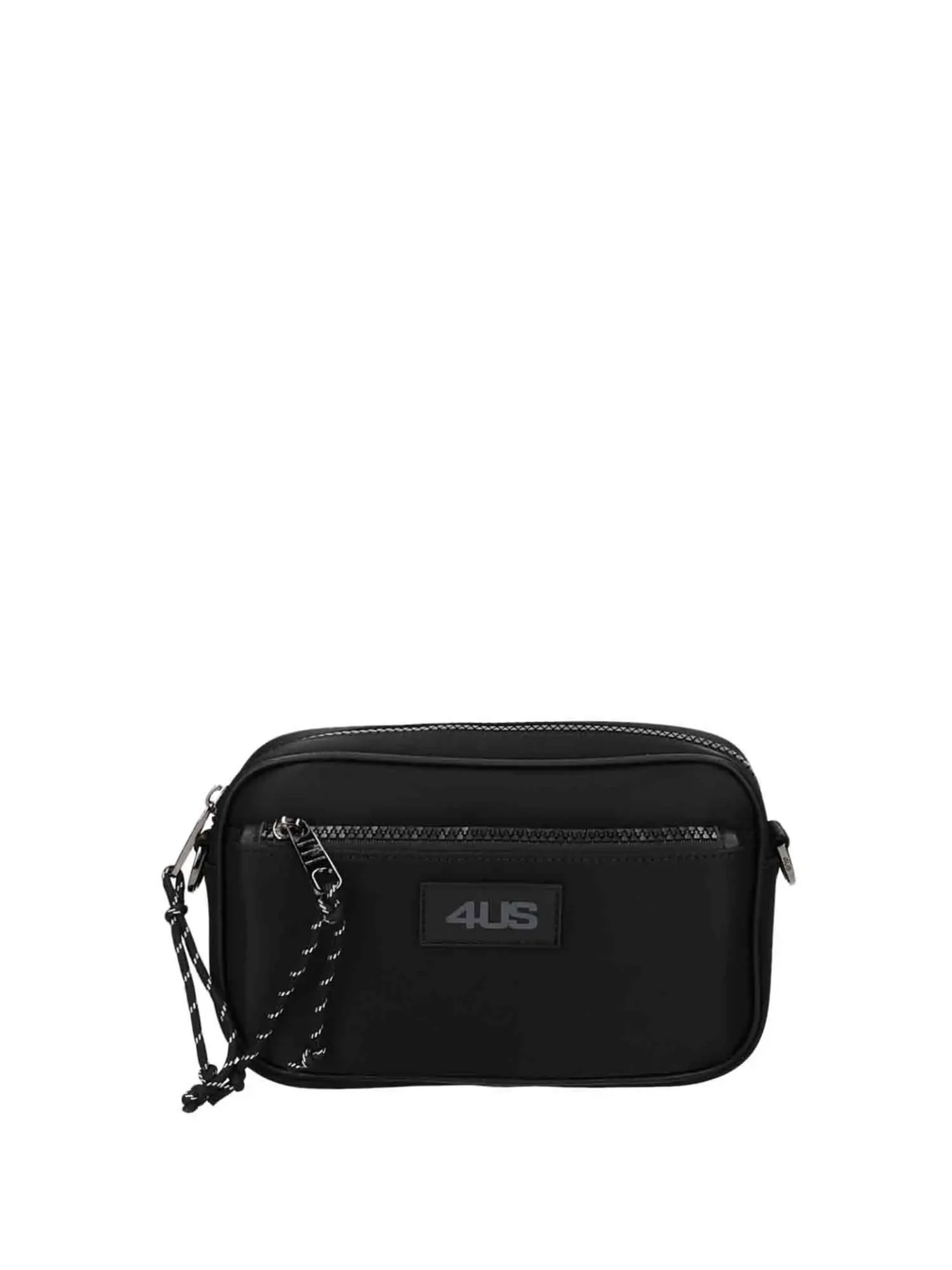 POCHETTE  UOMO NERO 4US CESARE PACIOTTI 4US HANK