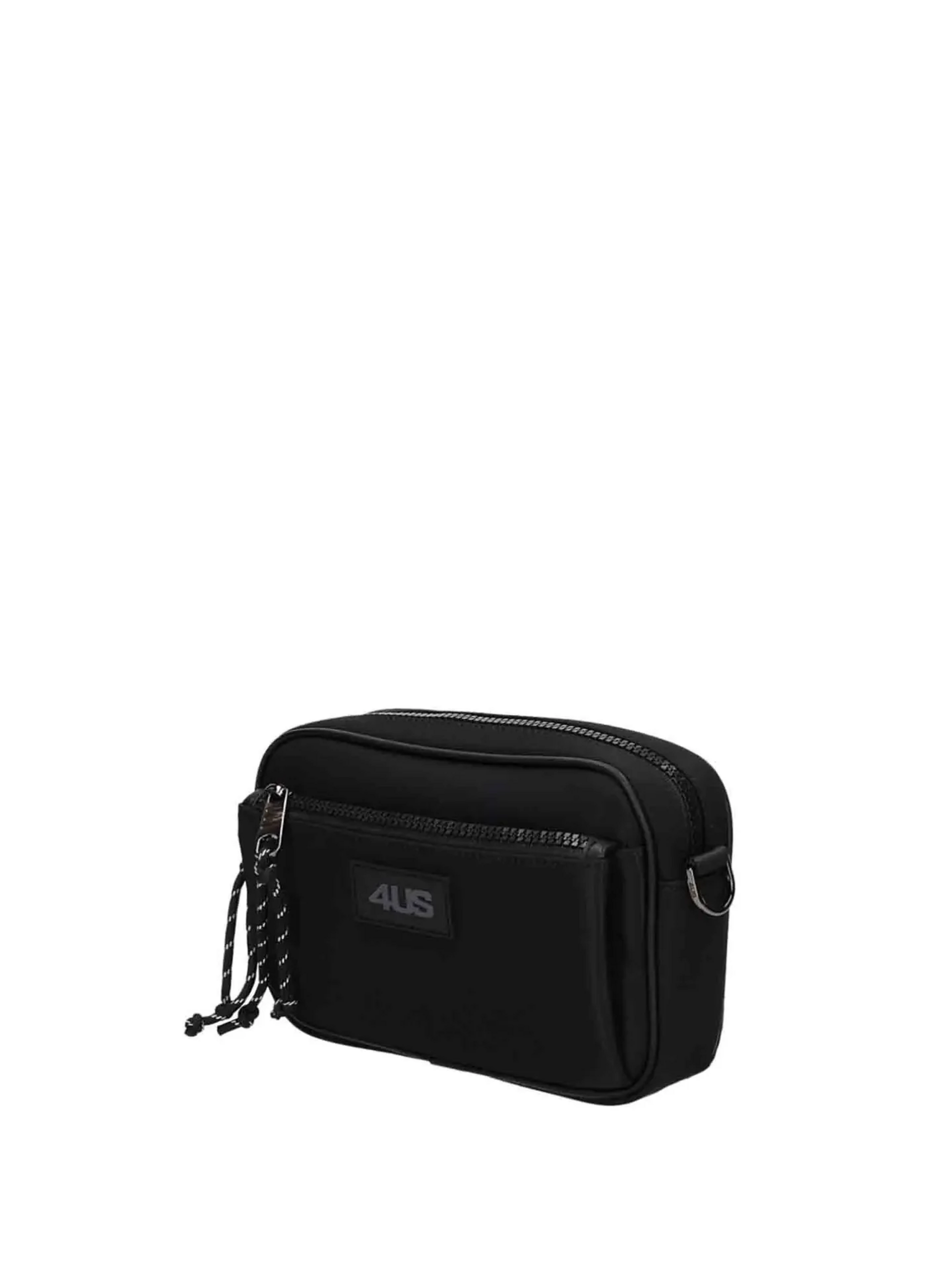 POCHETTE  UOMO NERO 4US CESARE PACIOTTI 4US HANK