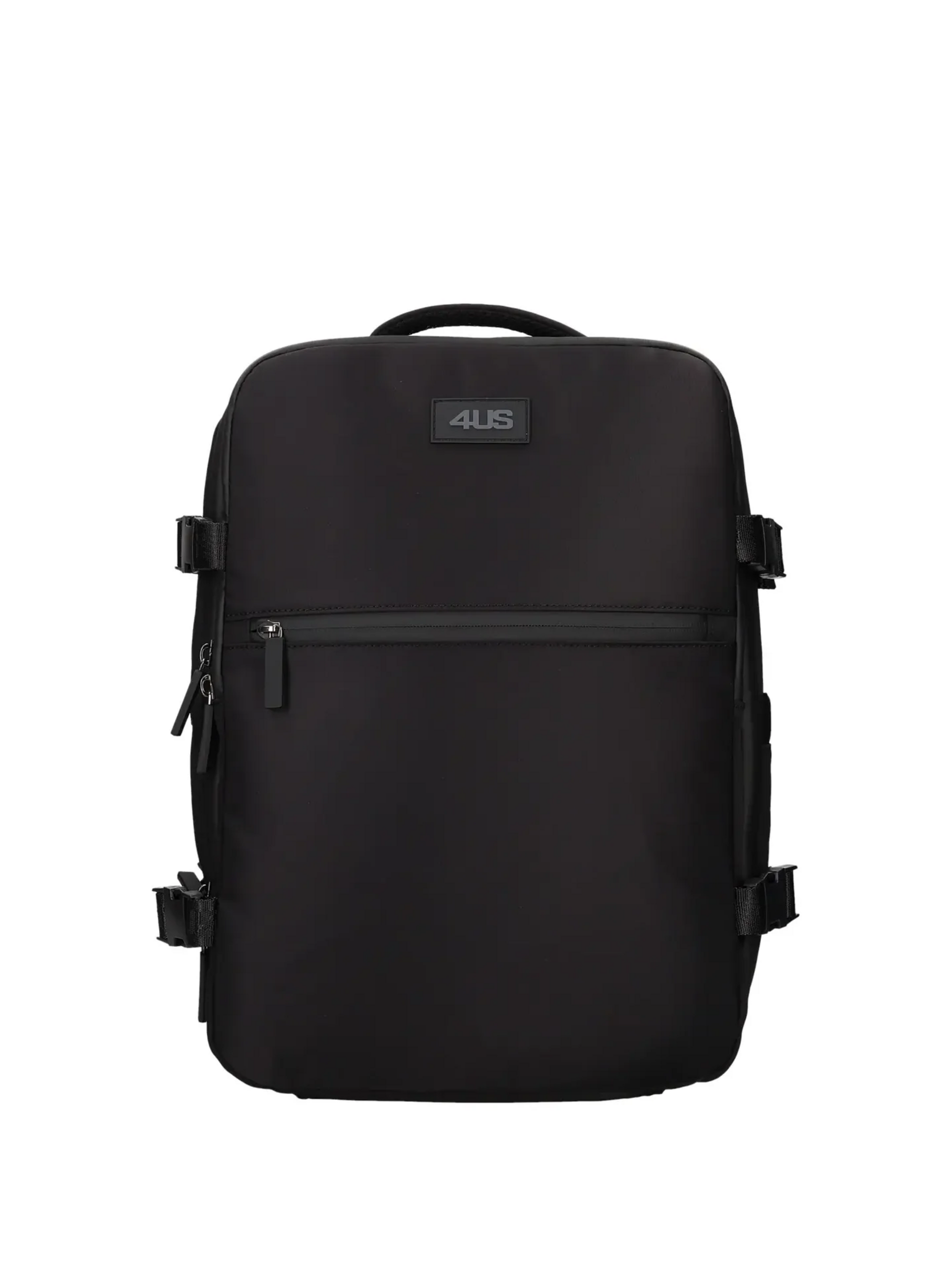 Zaino Porta P/C NERO 4US CESARE PACIOTTI 4US JACOB