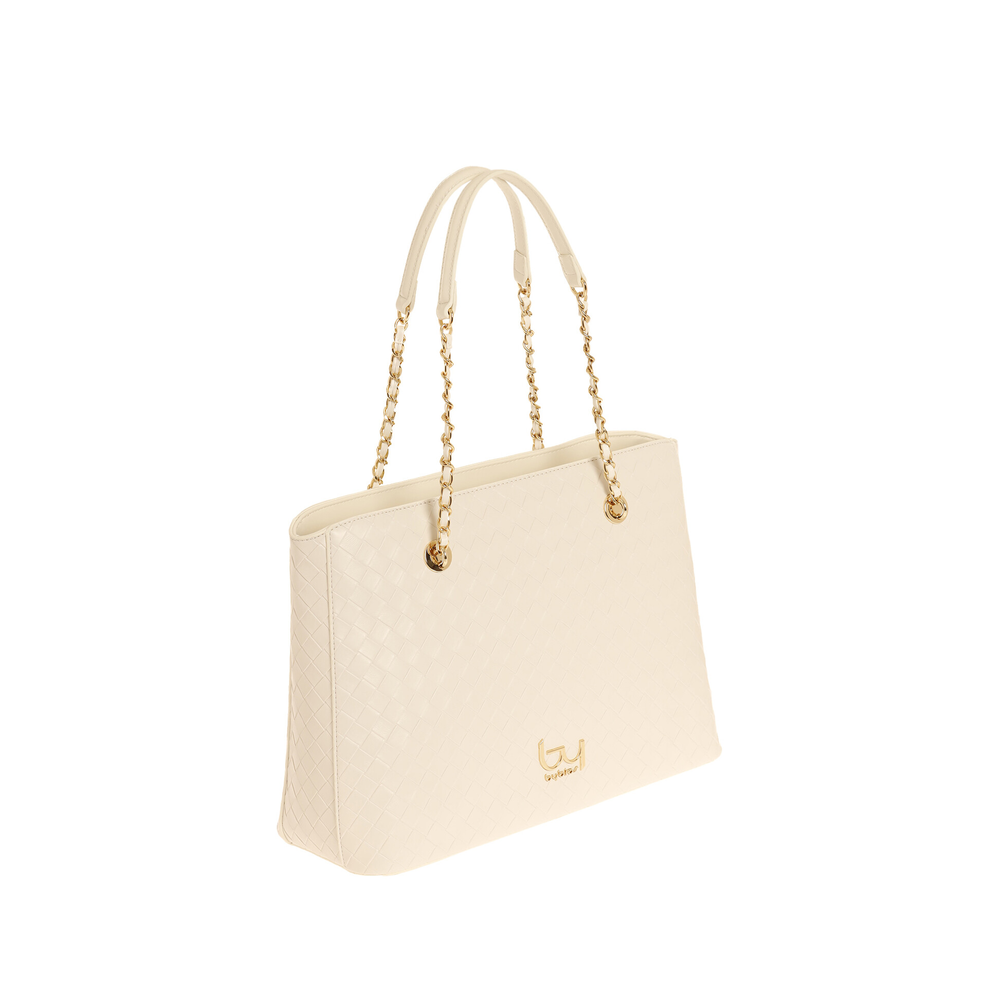 BORSA  SHOPPER CON CATENE   BYBS95B07 By Byblos Linea DESIRE