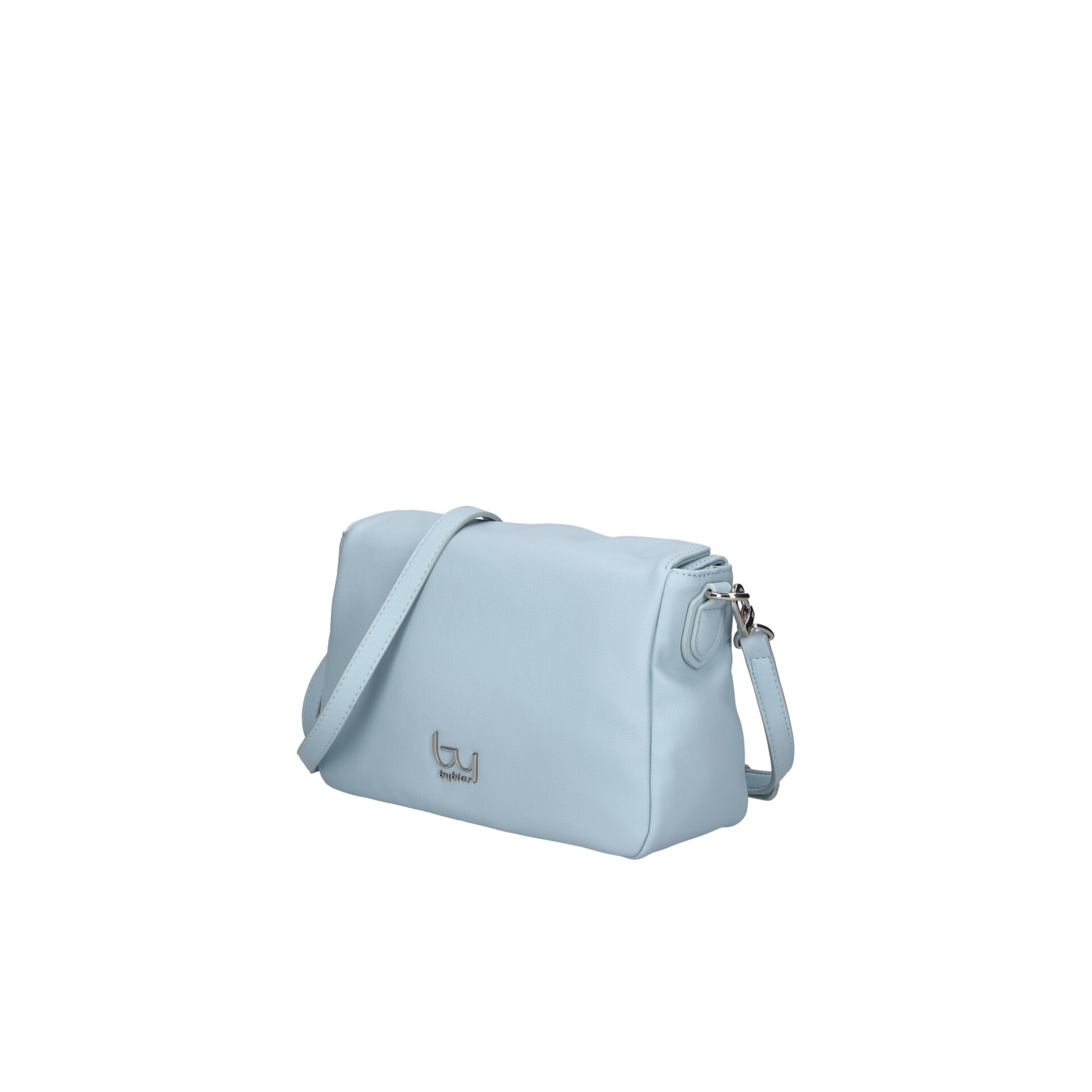 BORSA A TRACOLLA  BLU PASTELLO By Byblos LINEA CASSIOPEA