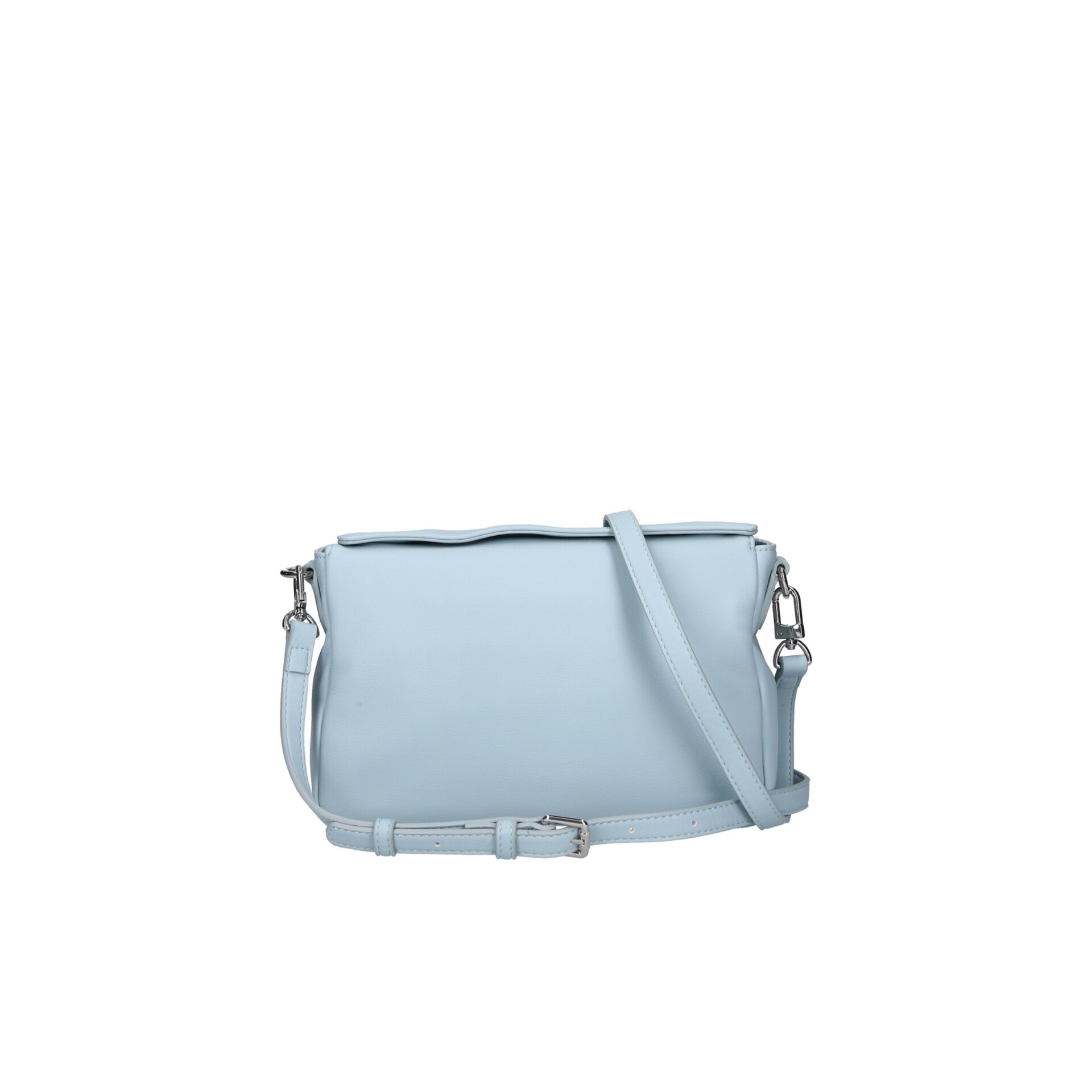 BORSA A TRACOLLA  BLU PASTELLO By Byblos LINEA CASSIOPEA