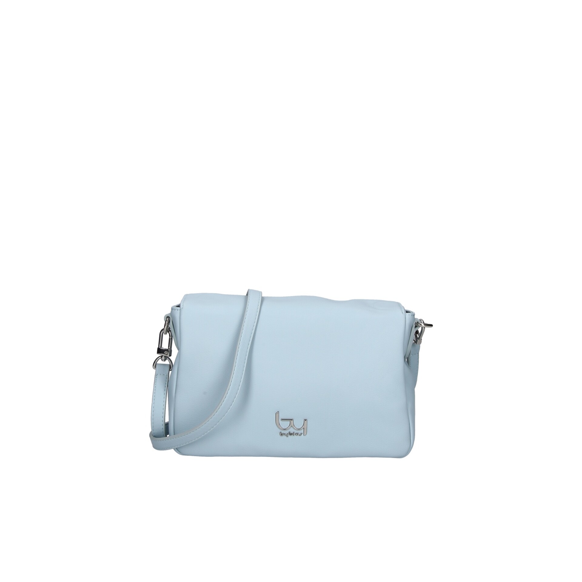 BORSA A TRACOLLA  BLU PASTELLO By Byblos LINEA CASSIOPEA