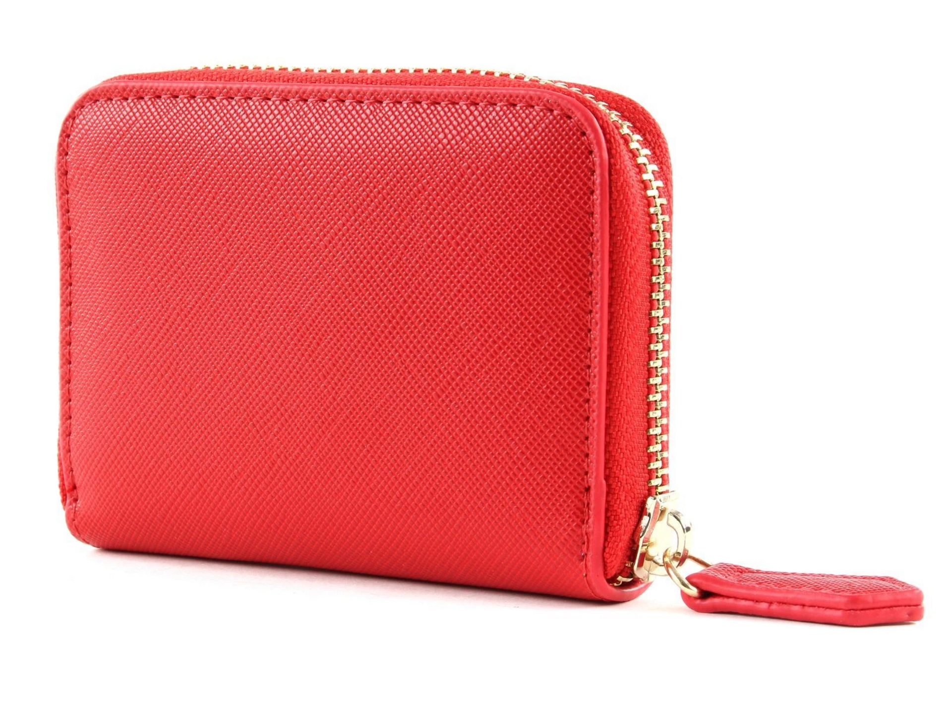 Porta monete  con cerniera  Donna VALENTINO Linea Divina saffiano