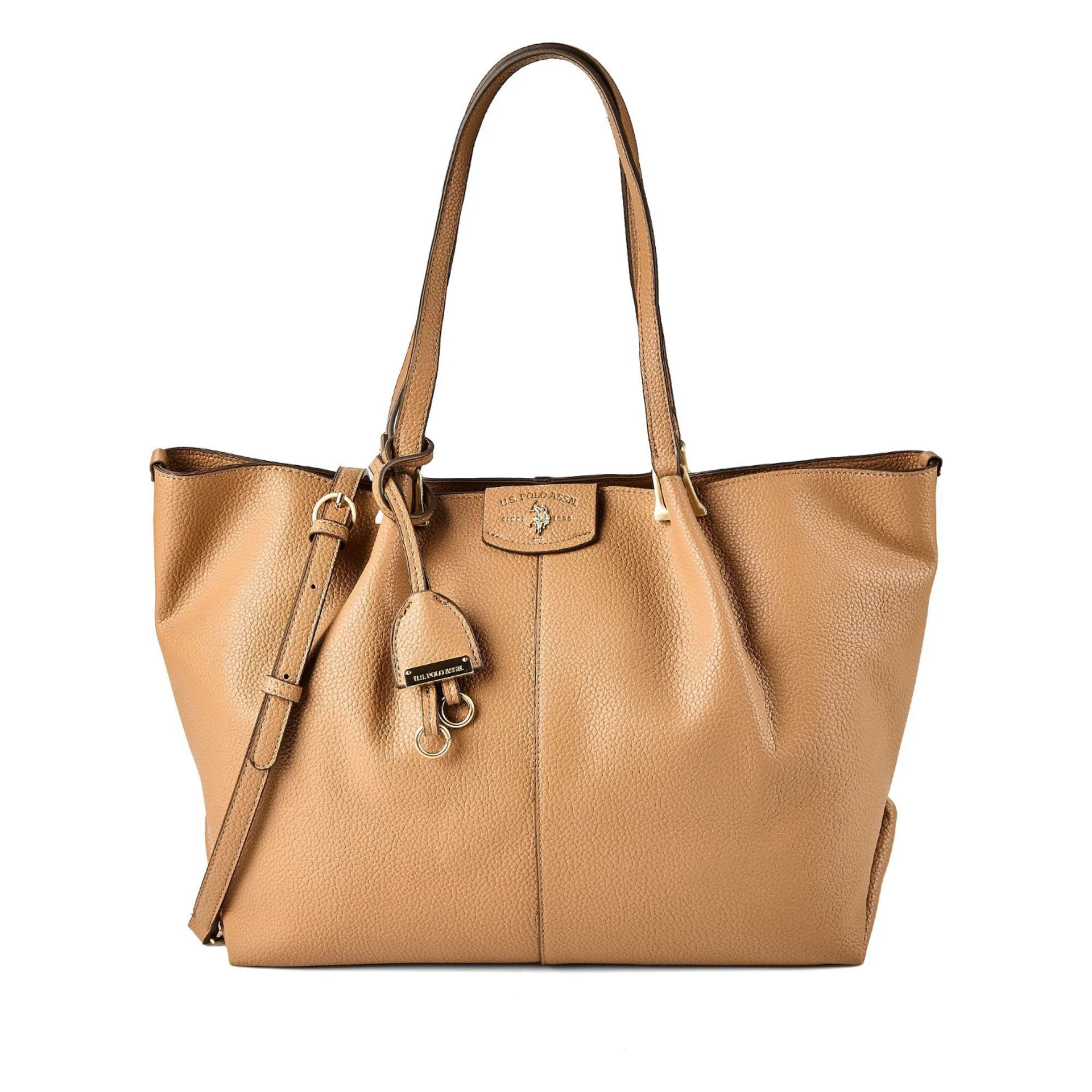 BORSA SHOPPER  BEU3R9063WVP U.S. POLO ASSN. LINEA ROYAL STEWART