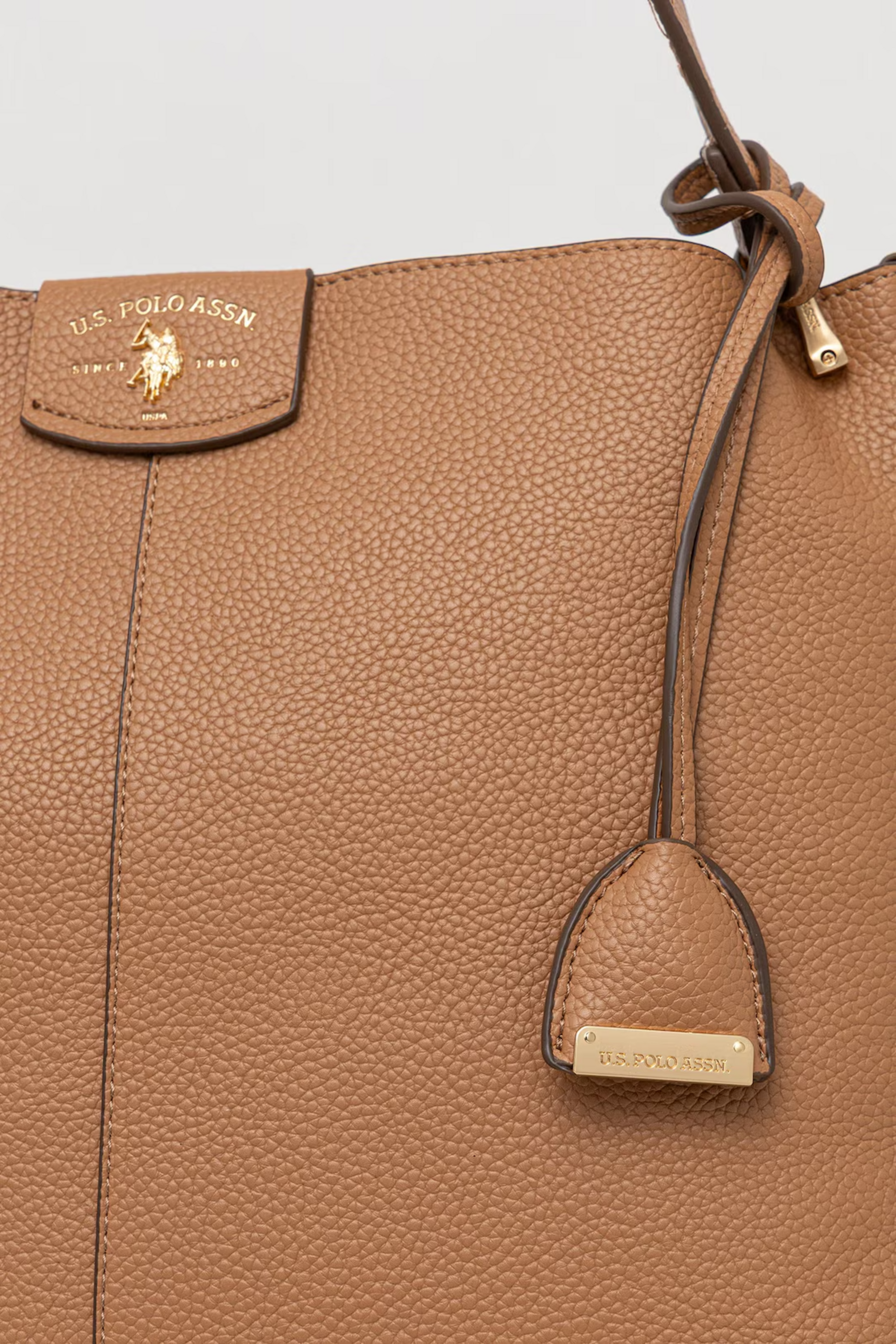 BORSA  A SACCA BEU3R9065WVP U.S. POLO ASSN. LINEA ROYAL STEWART