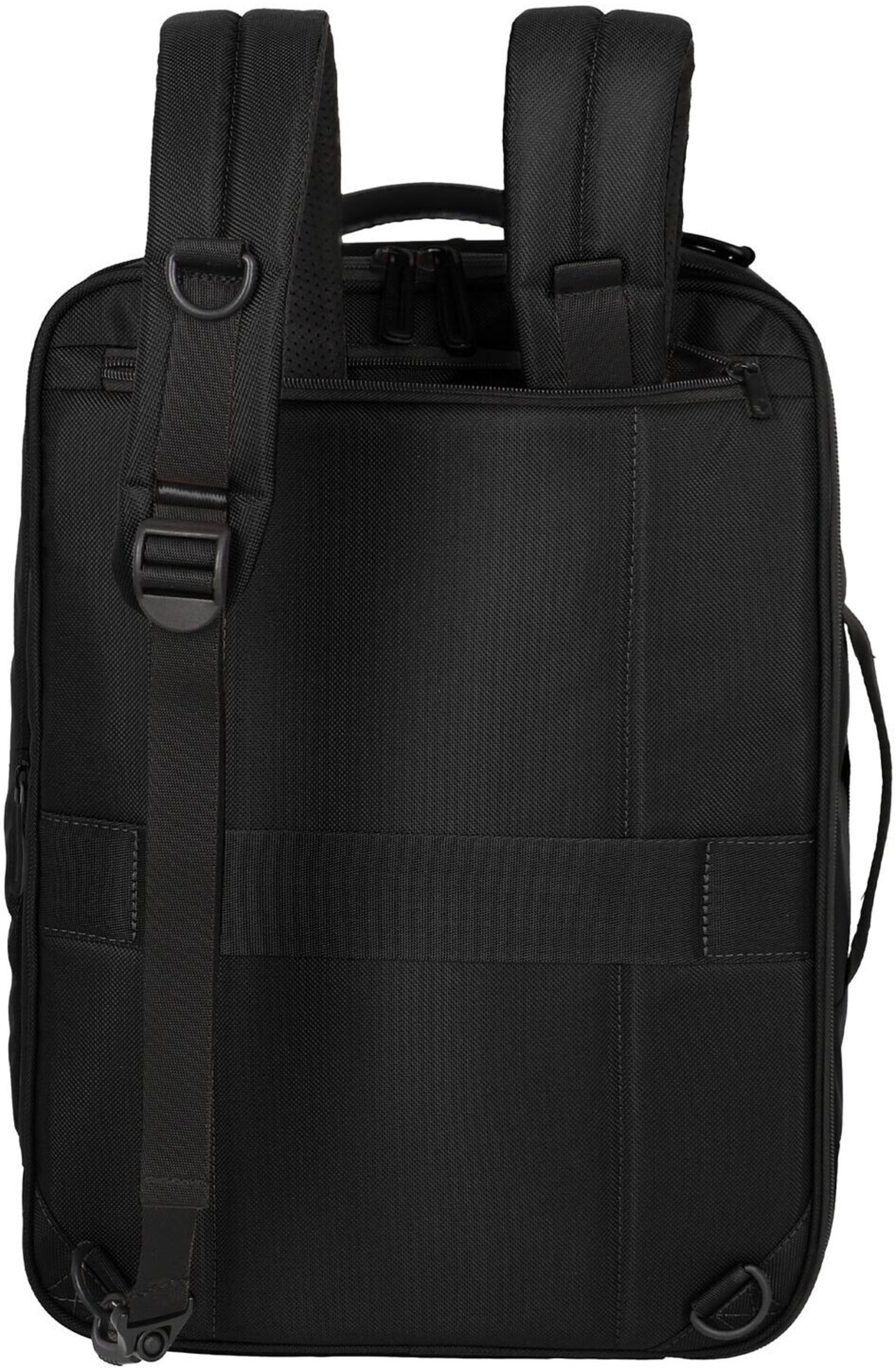 BORSA ZAINO DA VIAGGIO NERO TRAVELITE linea crosslite