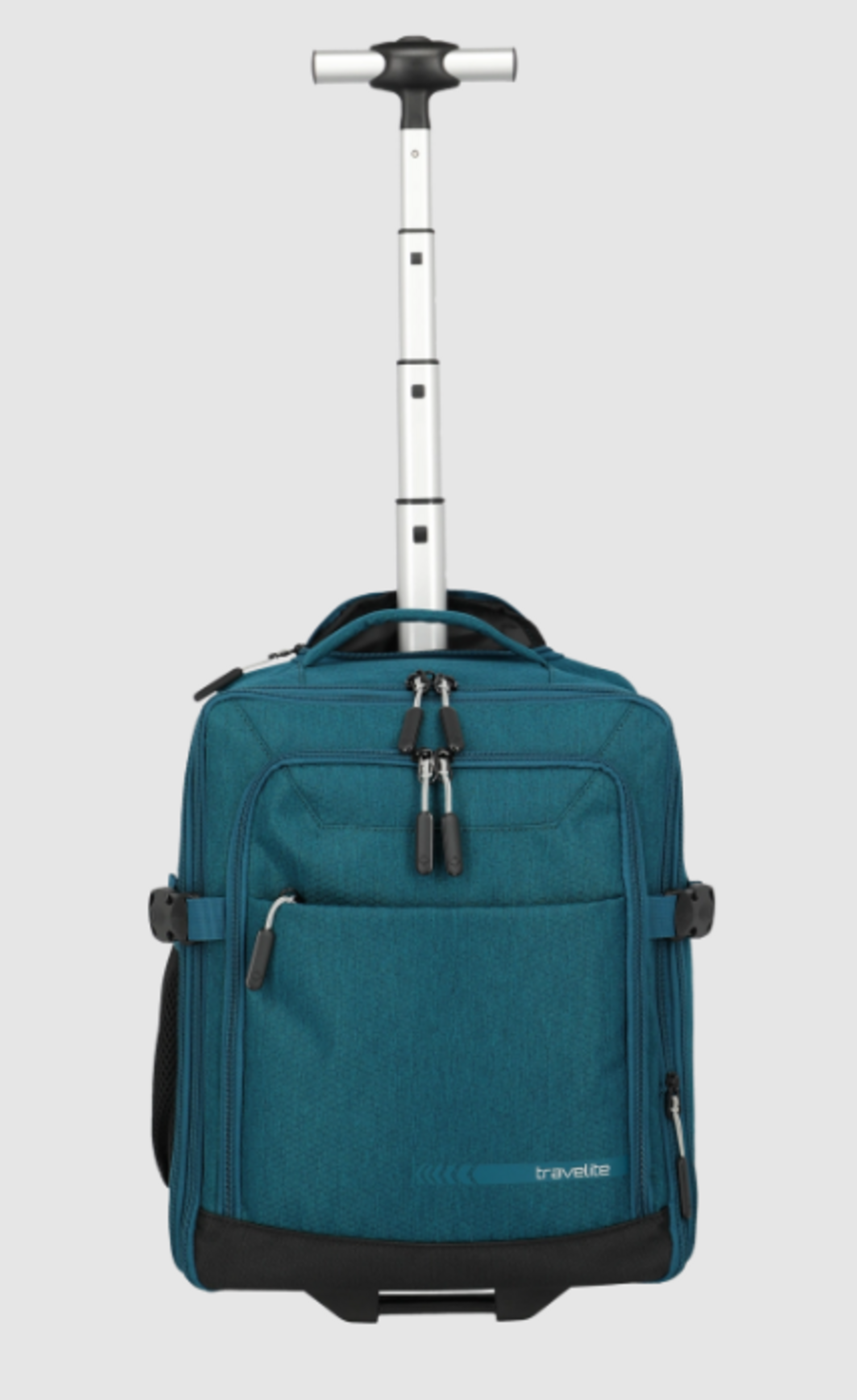 ZAINO CON RUOTE 2 BAGAGLIO RYANAIR TRAVELITE KICK OFF