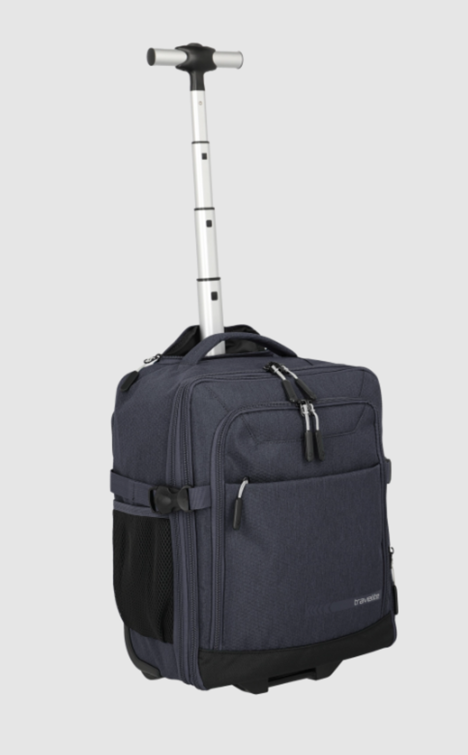 ZAINO CON RUOTE 2 BAGAGLIO RYANAIR TRAVELITE KICK OFF