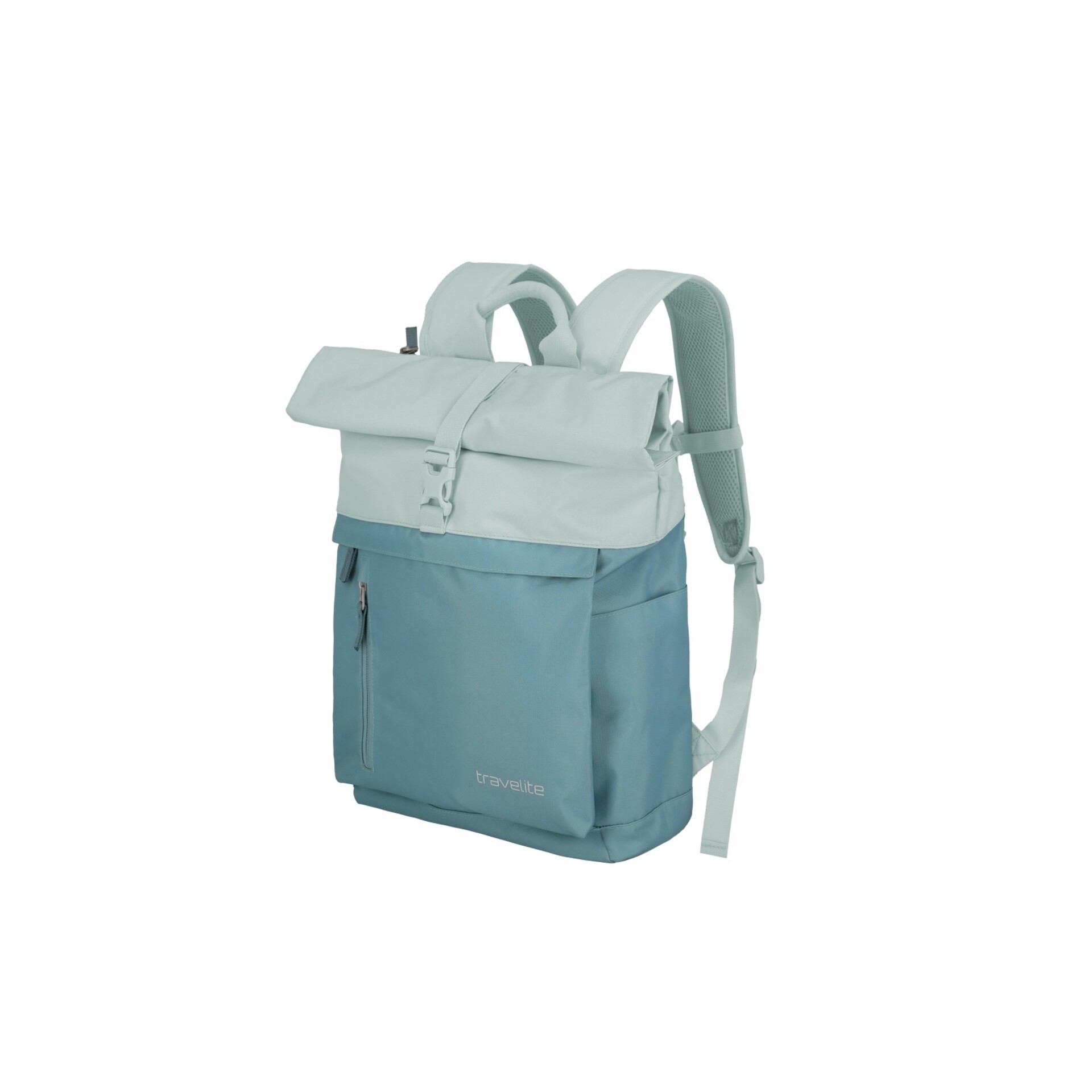 ZAINO ROLLUP  P/C 15.6    096310 TRAVELITE Linea BASICS