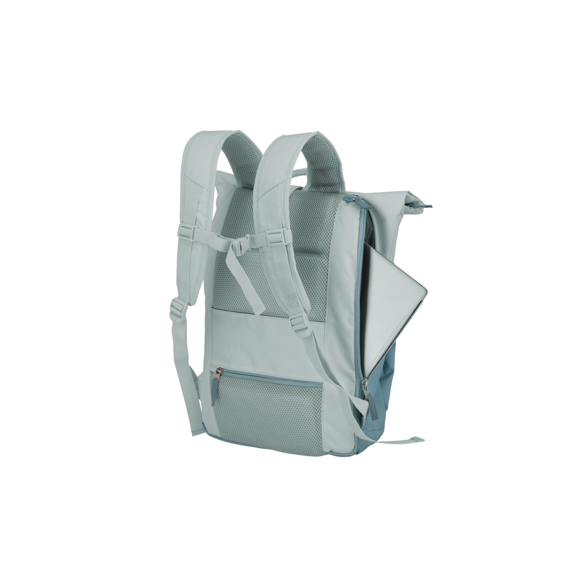 ZAINO ROLLUP  P/C 15.6    096310 TRAVELITE Linea BASICS