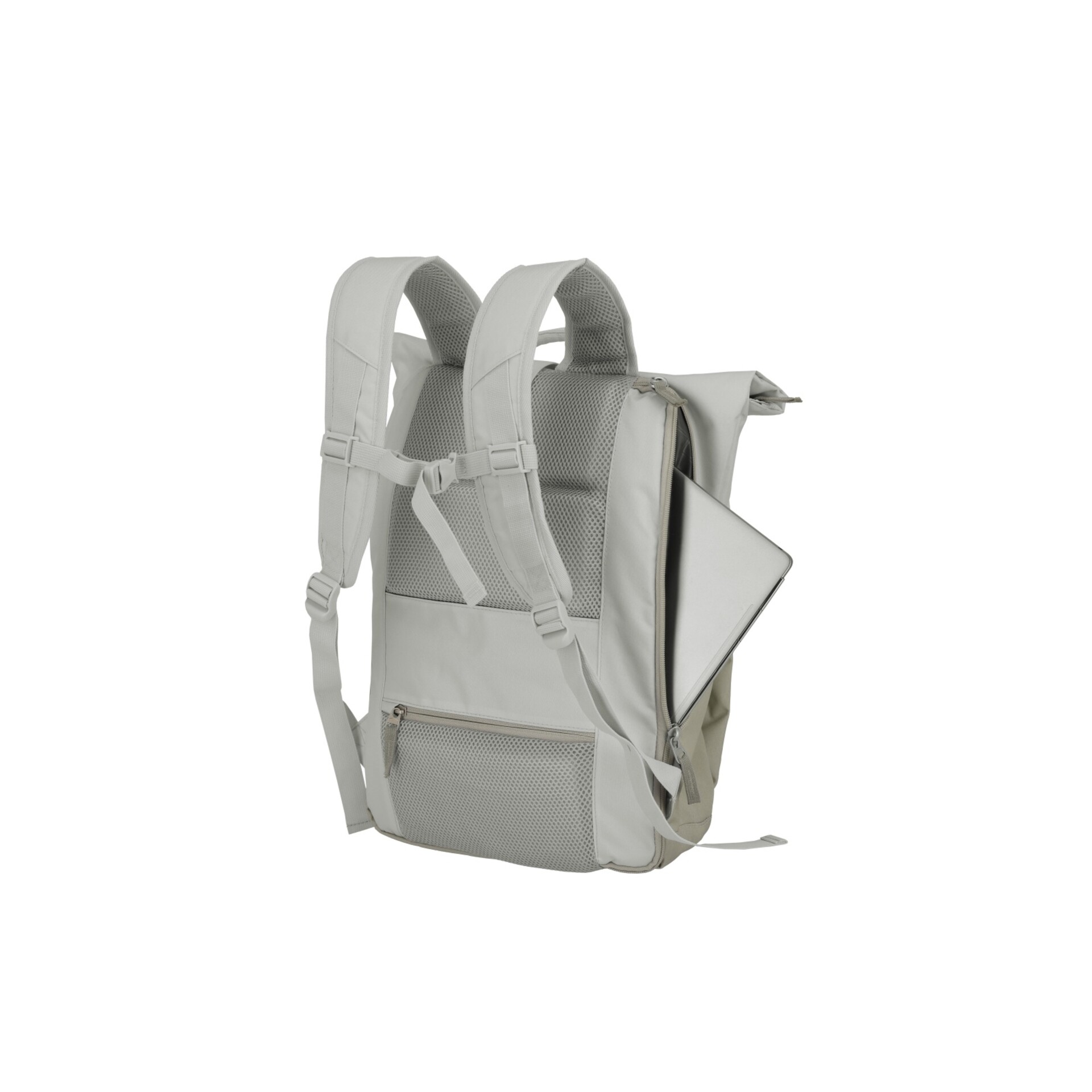 ZAINO ROLLUP  P/C 15.6    096310 TRAVELITE Linea BASICS