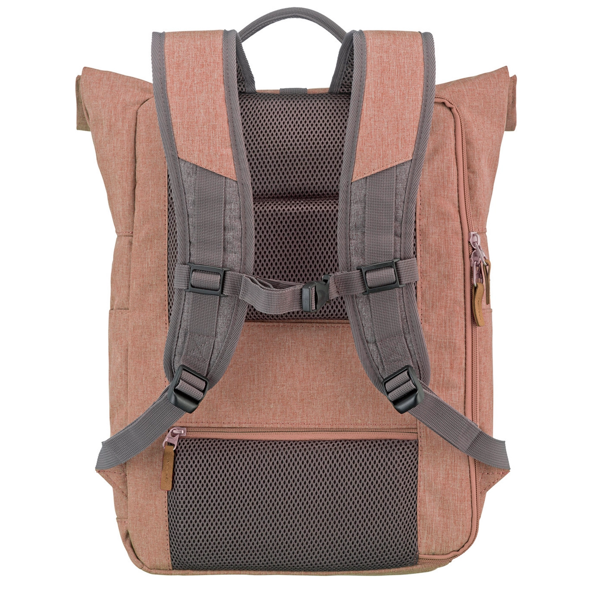 ZAINO ROLLUP  P/C 15.6    096310 TRAVELITE Linea BASICS