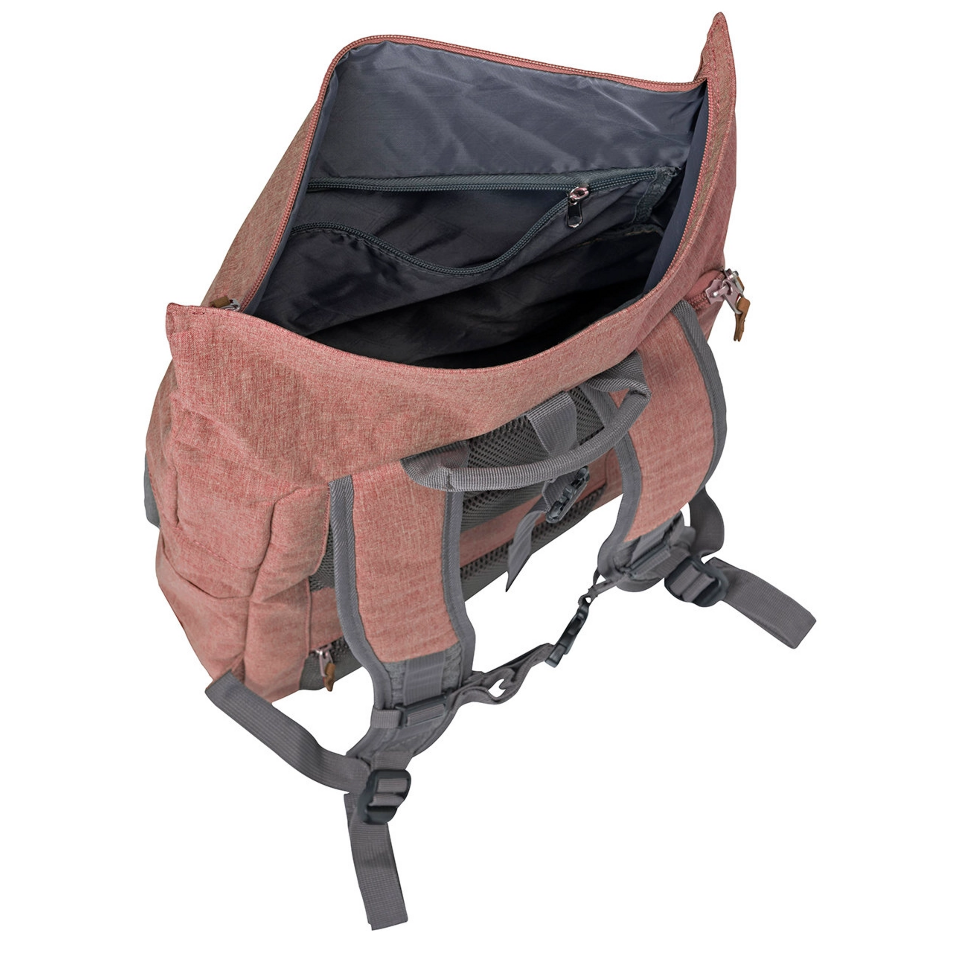 ZAINO ROLLUP  P/C 15.6    096310 TRAVELITE Linea BASICS