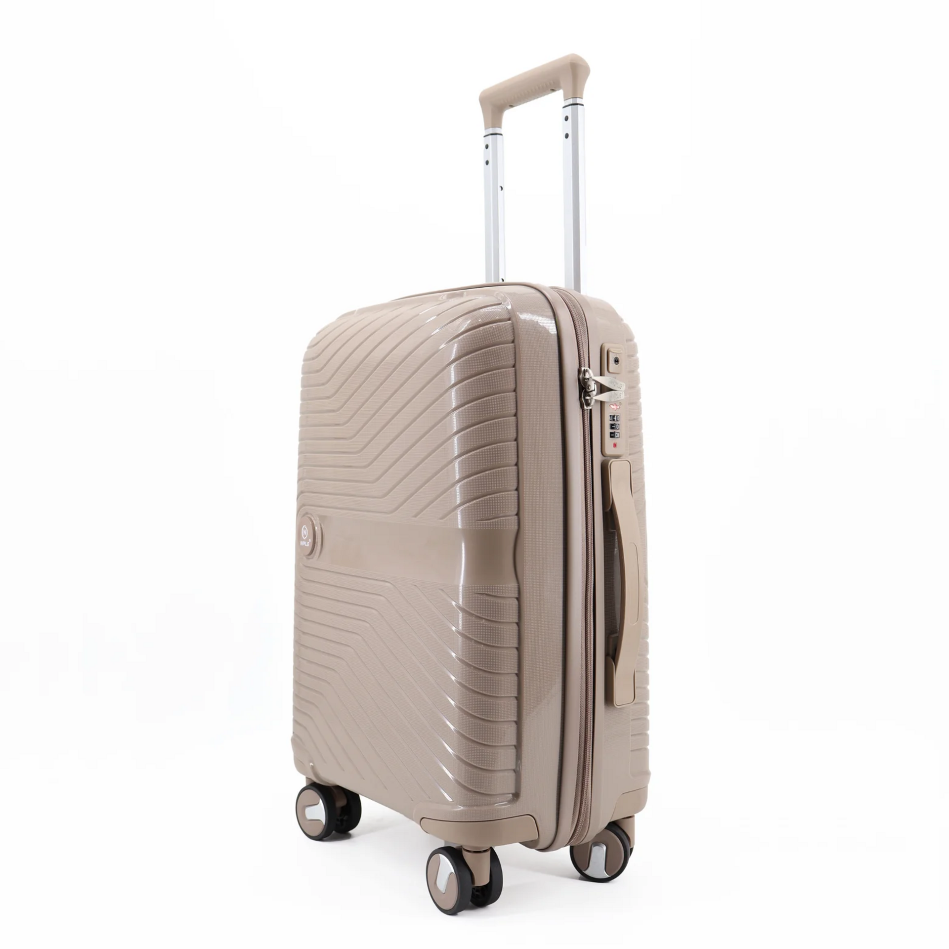 trolley cabina-cabina KAKI NPLE Linea SOLID