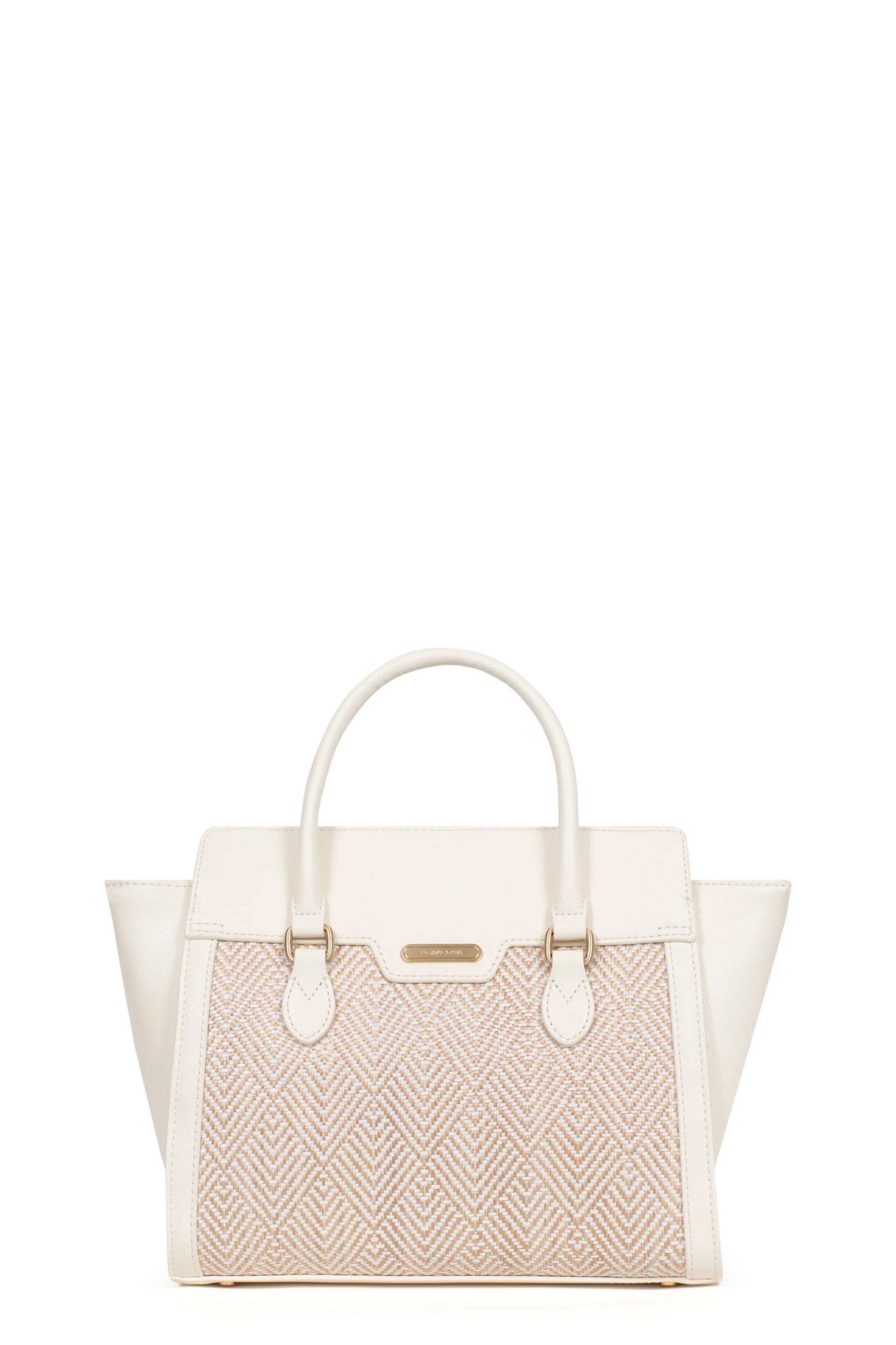 BORSA A MANO CON TRACOLLA  4020267 HEXAGONA LINEA CAPRI