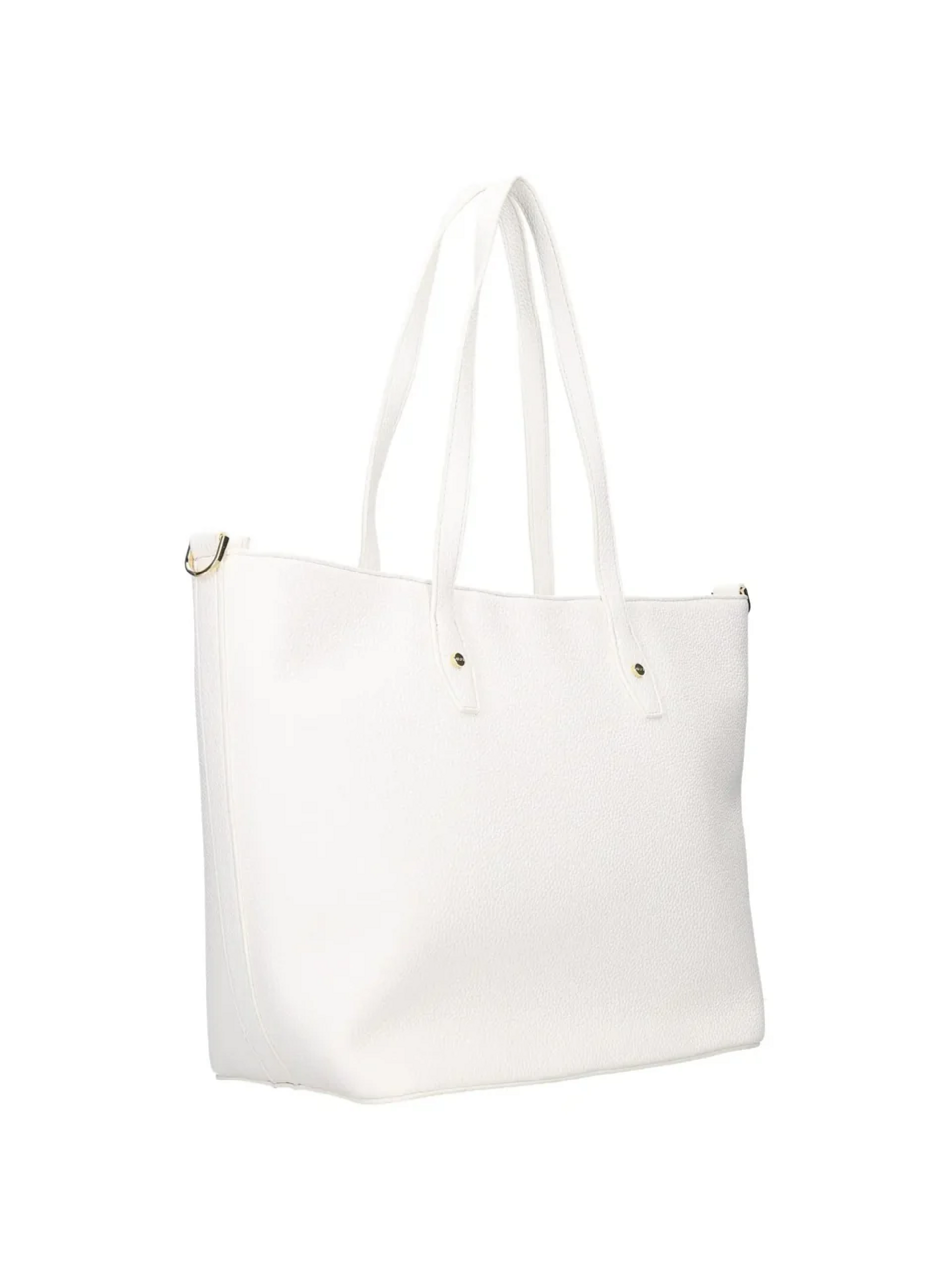 BORSA  SHOPPER  BIANCA 4US CESARE PACIOTTI 4US WHITNEY