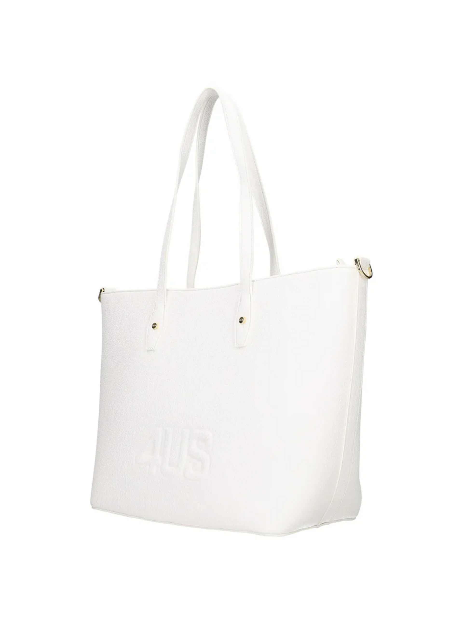 BORSA  SHOPPER  BIANCA 4US CESARE PACIOTTI 4US WHITNEY