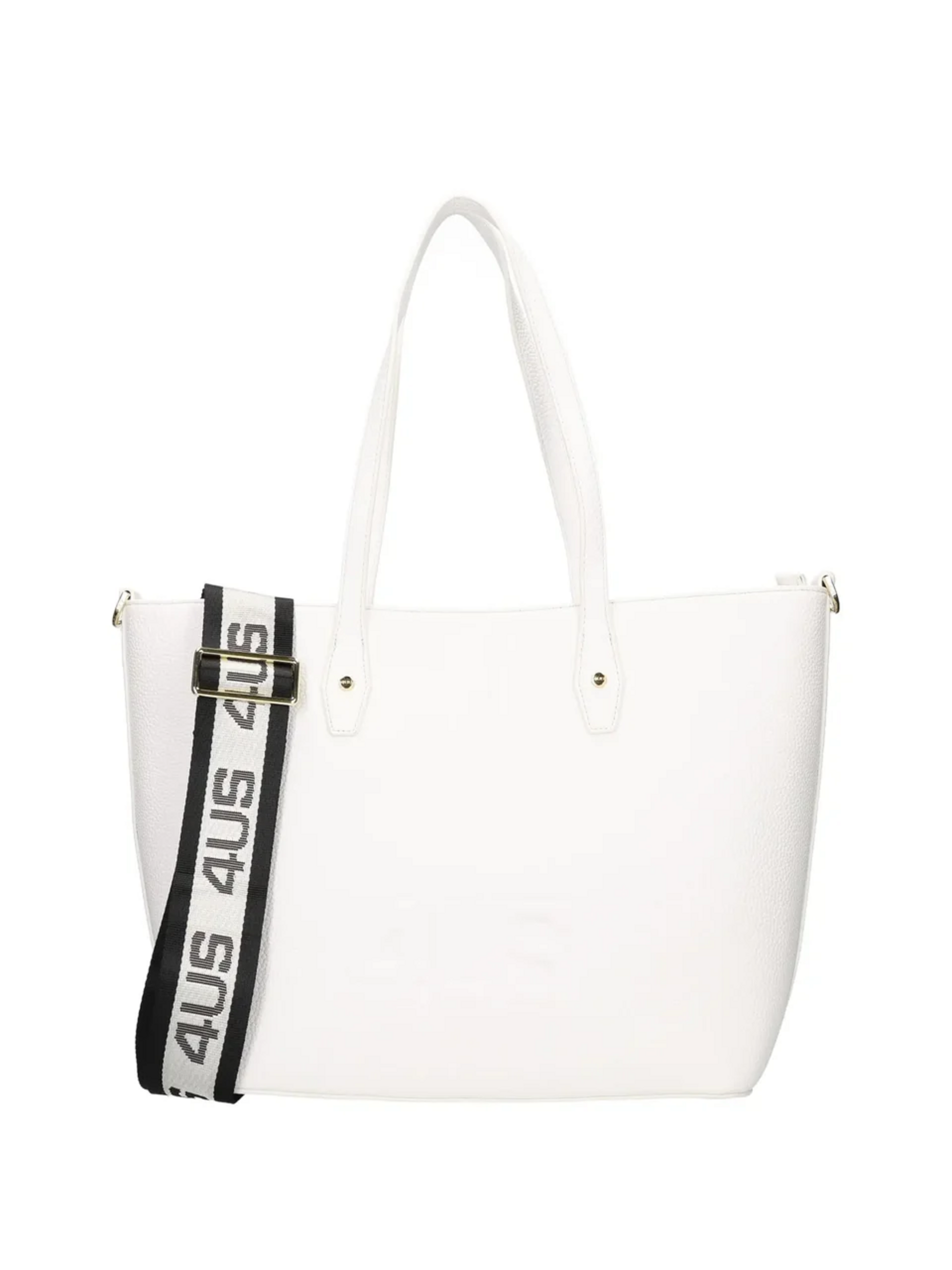 BORSA  SHOPPER  BIANCA 4US CESARE PACIOTTI 4US WHITNEY
