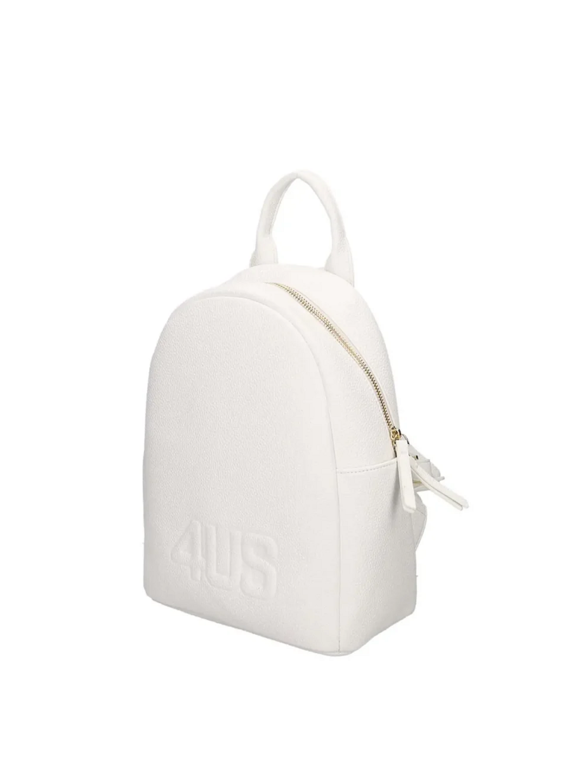 BORSA  A  ZAINO  BIANCA 4US CESARE PACIOTTI 4US BLAIR