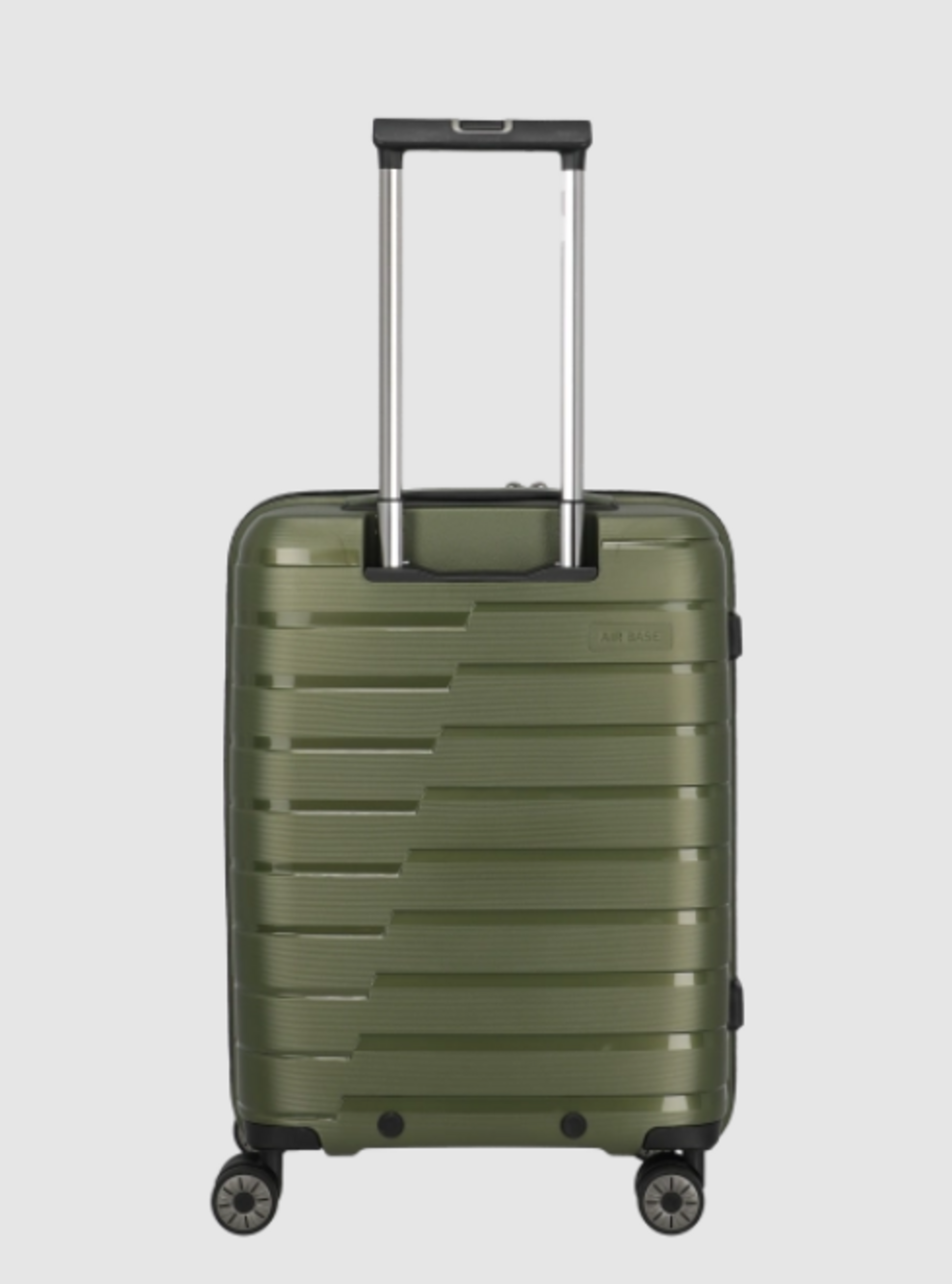 Trolley Cabina 4 Ruote business P/C in polipropilene 075346 TRAVELITE Linea AIR BASE