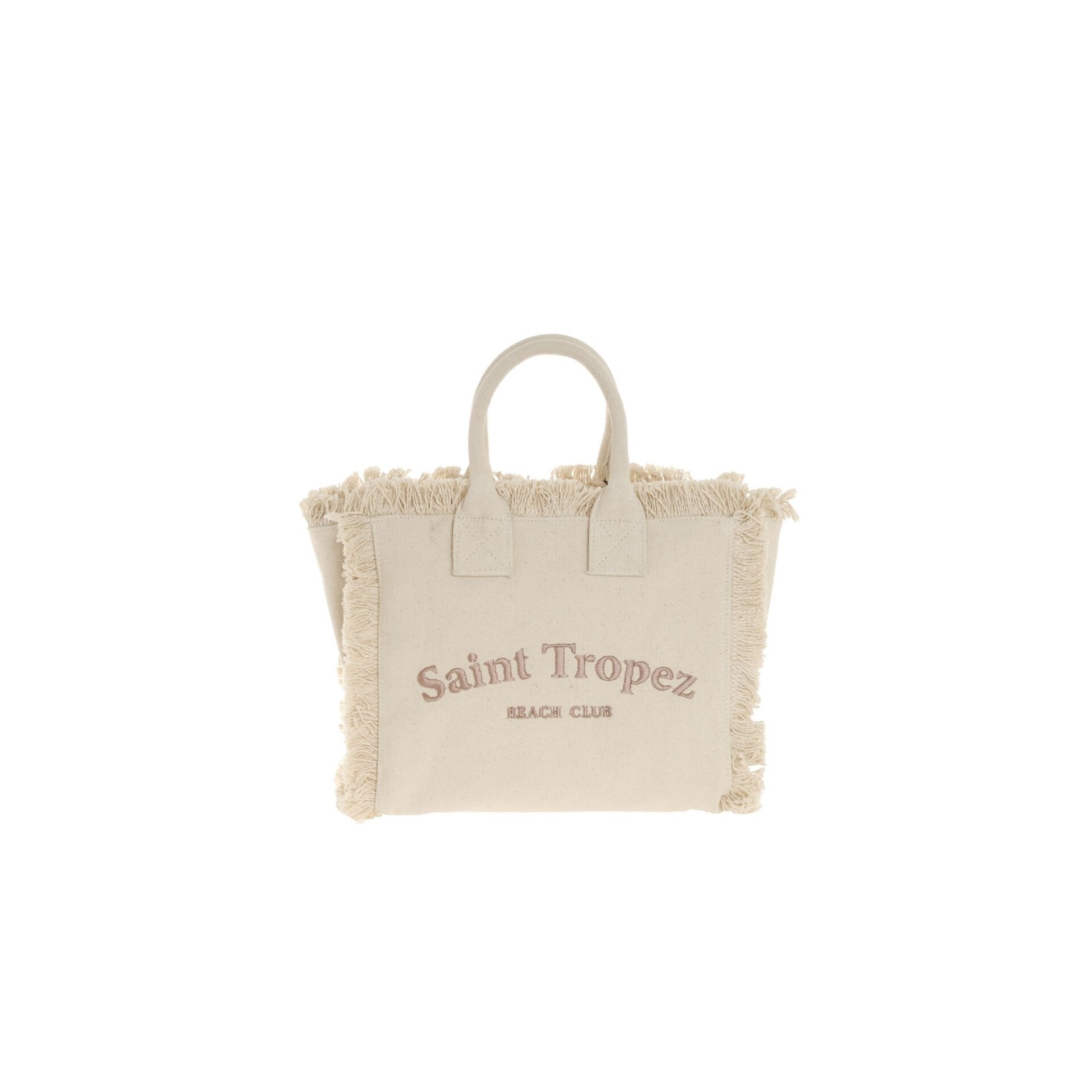 BORSA SHOPPER MEDIUM TESSUTO CANVAS KBS55A02 KUVE linea HORIZON