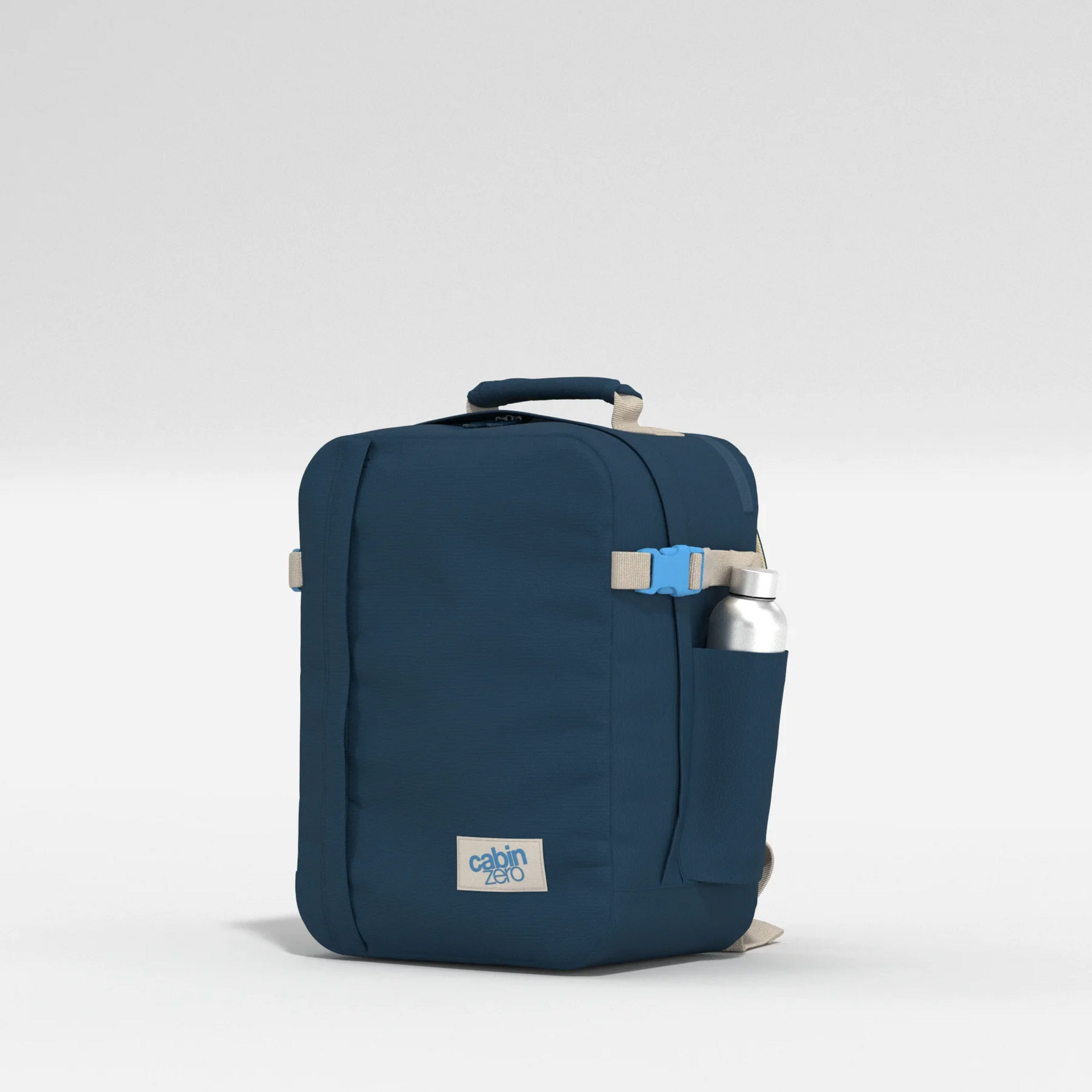ZAINO DA VIAGGIO Classic Tech 28 Blue Grotto Cabin Zero CABIN ZERO