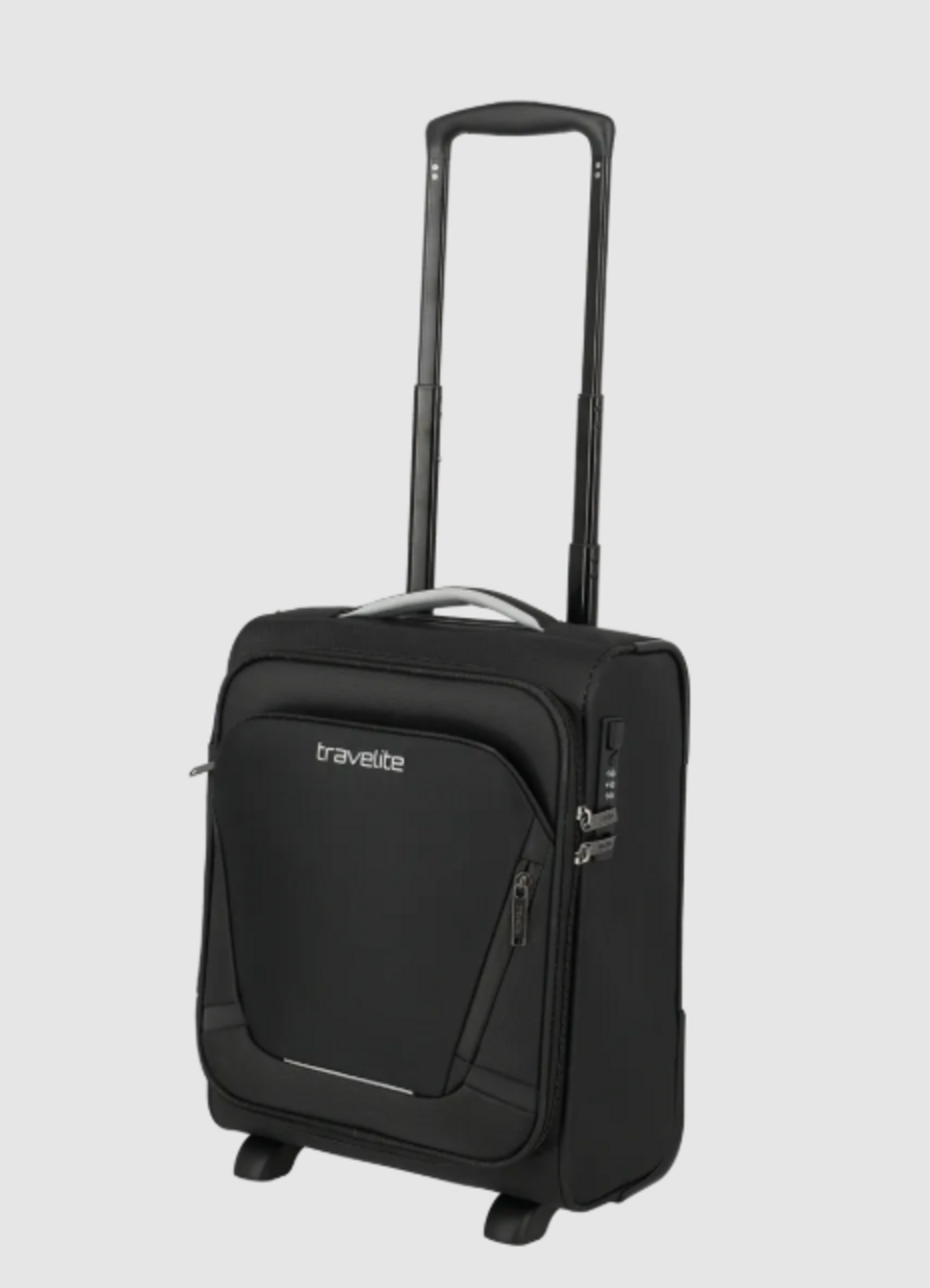 ZAINO CON 2 RUOTE BAGAGLIO  Ryanair EasyJet, Vueling e Wizz TRAVELITE JETPACK EASY 2 CABIN