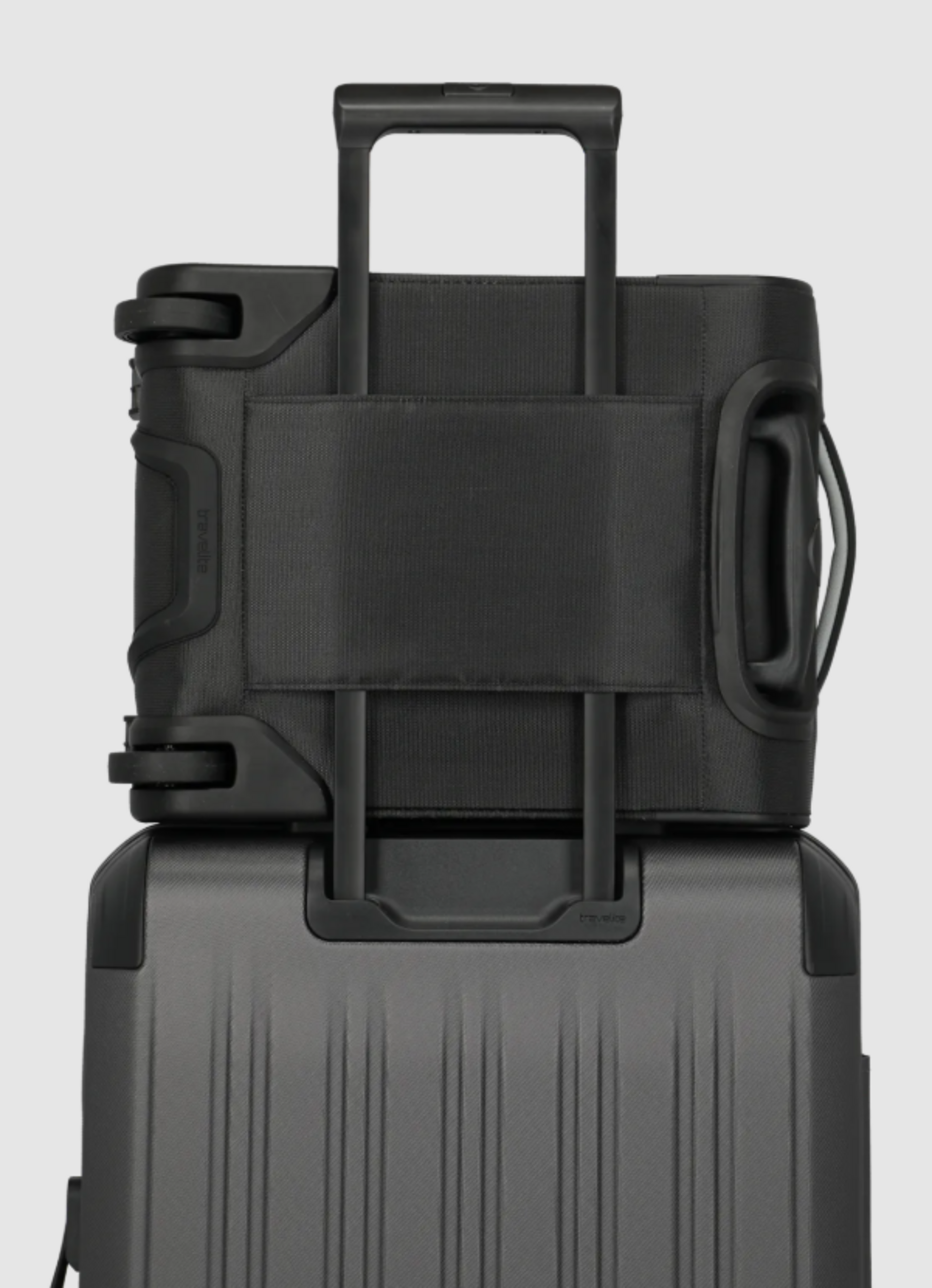 ZAINO CON 2 RUOTE BAGAGLIO  Ryanair EasyJet, Vueling e Wizz TRAVELITE JETPACK EASY 2 CABIN