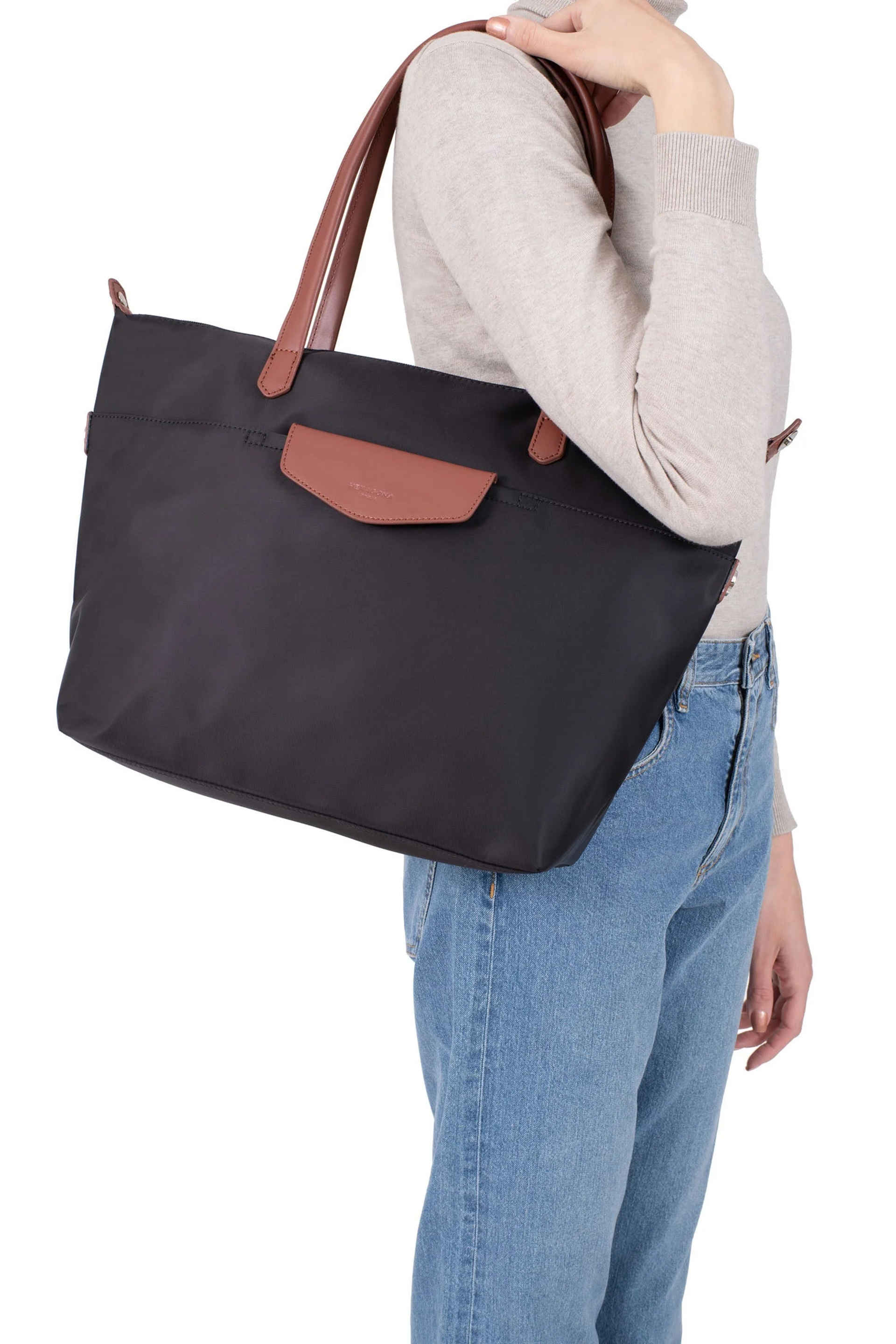 BORSA SHOPPER  COD 176572 HEXAGONA LINEA POP