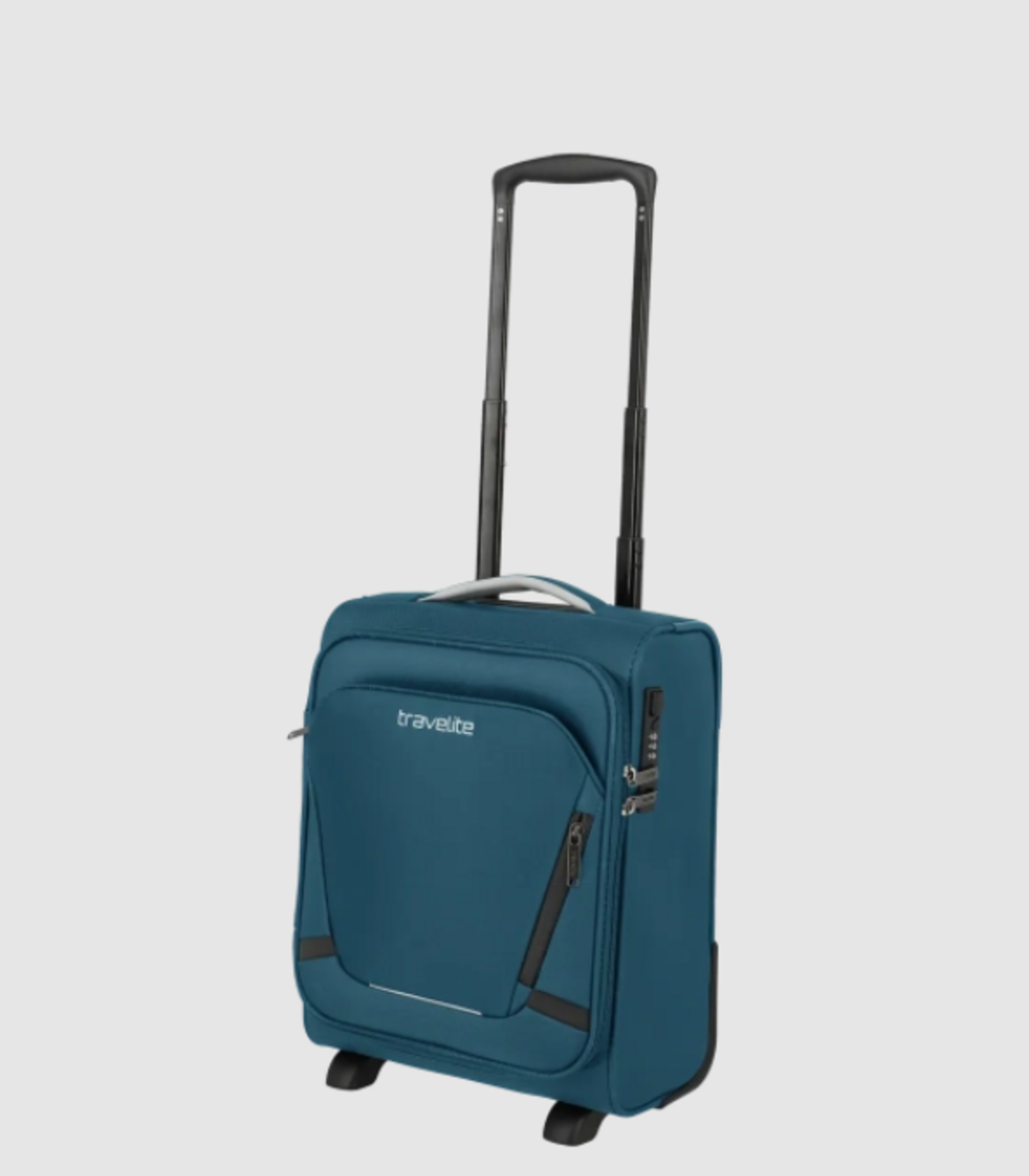 ZAINO CON 2 RUOTE BAGAGLIO  Ryanair EasyJet, Vueling e Wizz TRAVELITE JETPACK EASY 2 CABIN