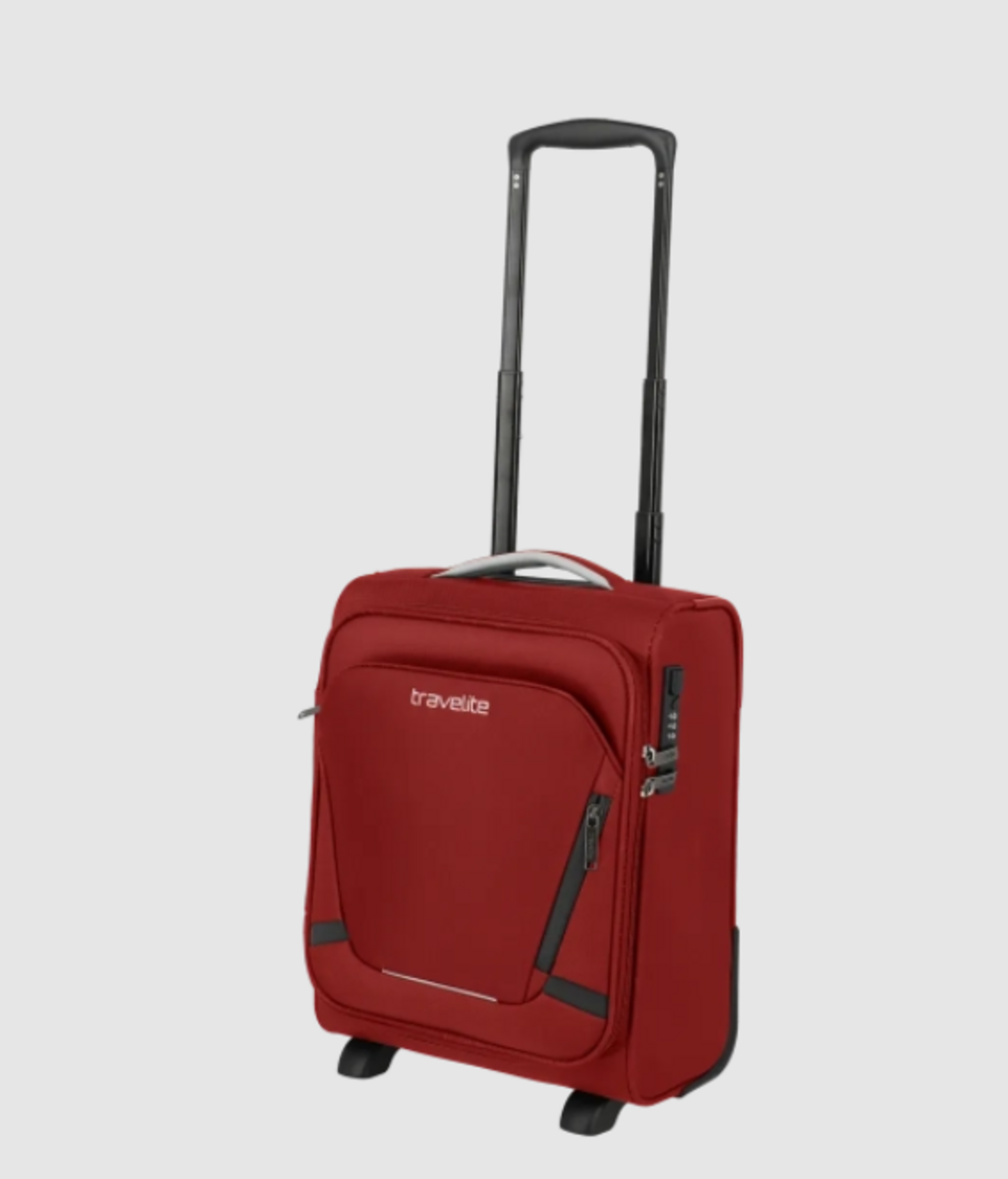 ZAINO CON 2 RUOTE BAGAGLIO  Ryanair EasyJet, Vueling e Wizz TRAVELITE JETPACK EASY 2 CABIN