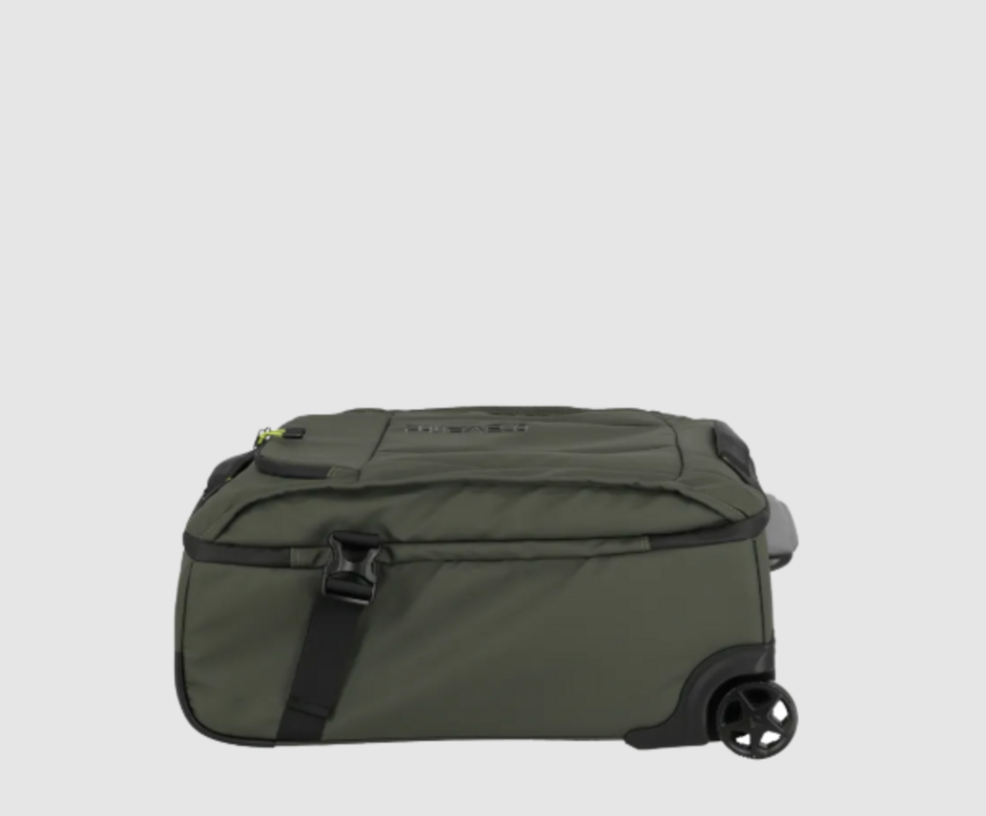 Trolley Cabina 2 ruote Khaki TRAVELITE Linea BRIIZE