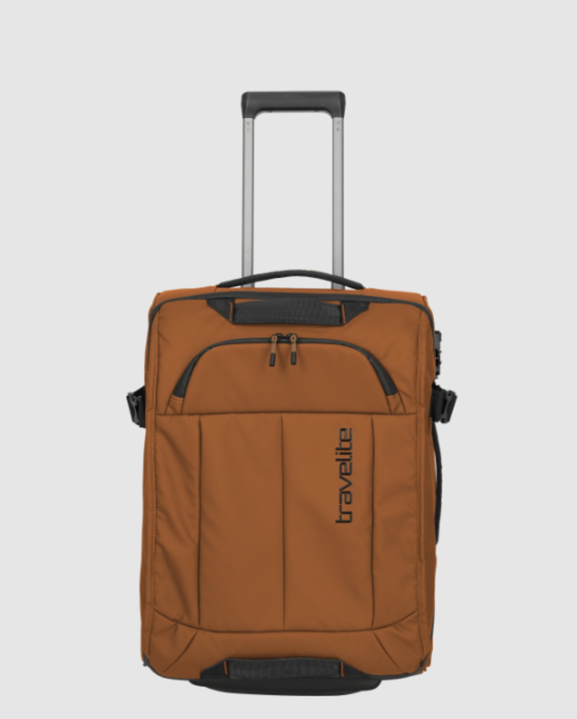 Trolley Cabina 2 ruote Curry TRAVELITE Linea BRIIZE