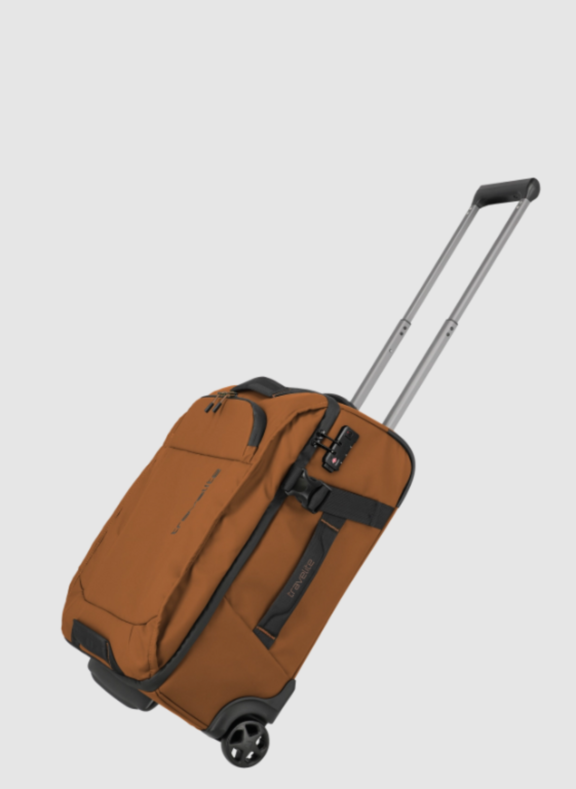 Trolley Cabina 2 ruote Curry TRAVELITE Linea BRIIZE