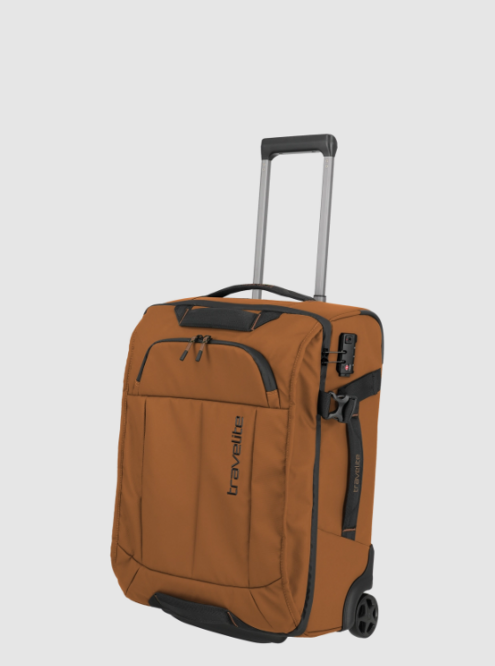 Trolley Cabina 2 ruote Curry TRAVELITE Linea BRIIZE