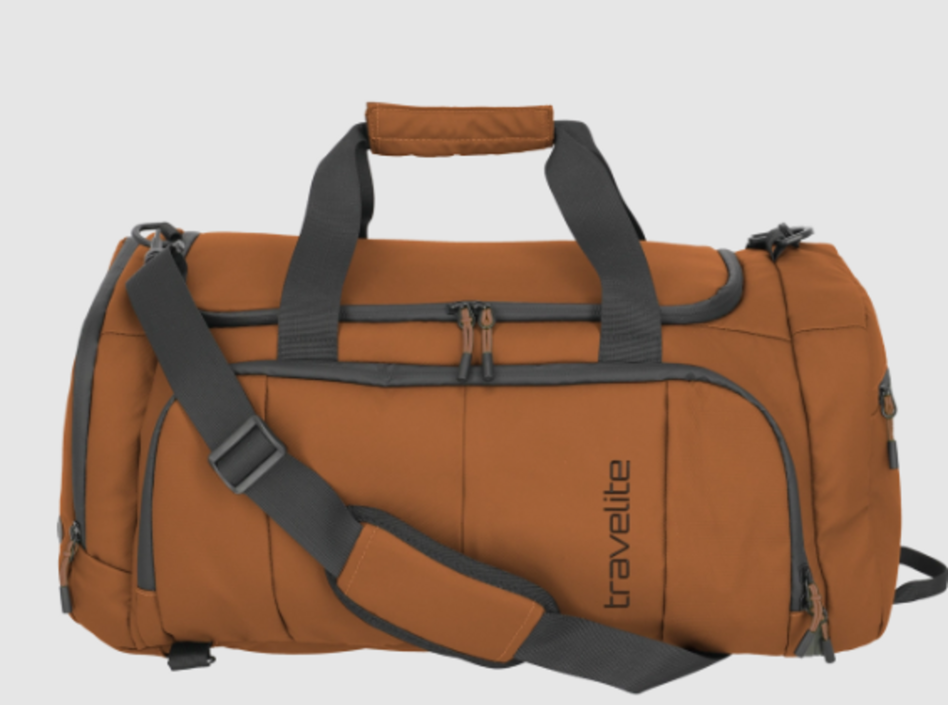 Zaino  Borsone Curry TRAVELITE Linea BRIIZE WEEKENDER
