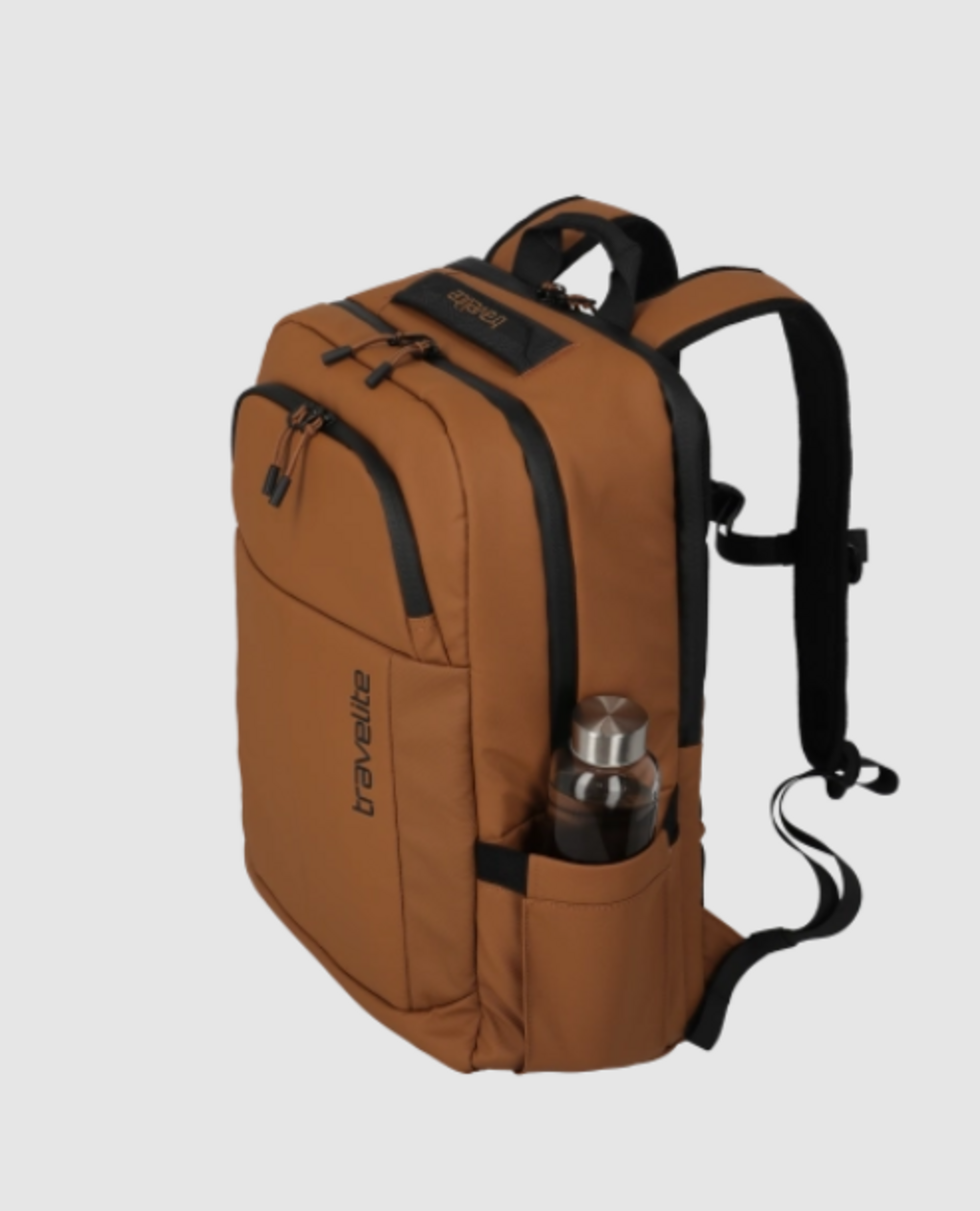 ZAINO P/C  15.6  POLLICI CURRY DIMENSIONI RYANAIR TRAVELITE Linea  BRIIZE